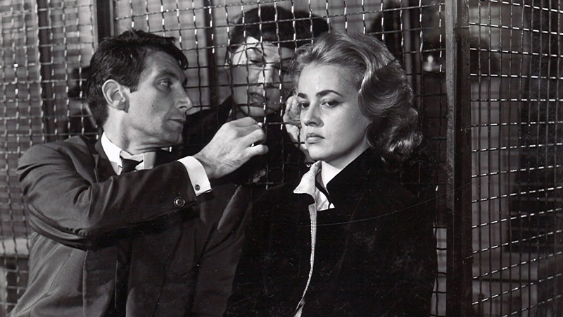 死刑台のエレベーター | ザ・シネマメンバーズ