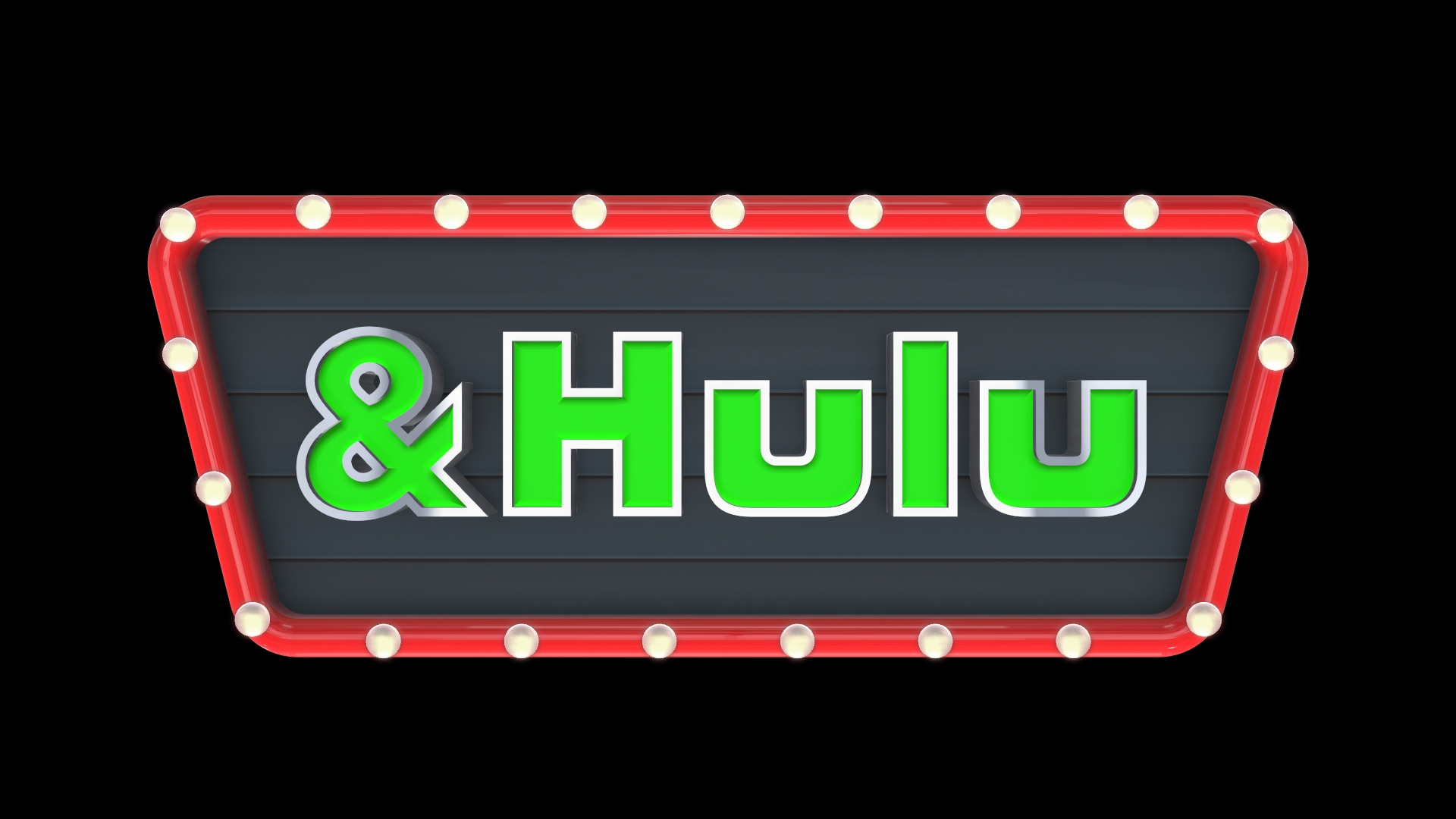 無料テレビで＆Huluを視聴する
