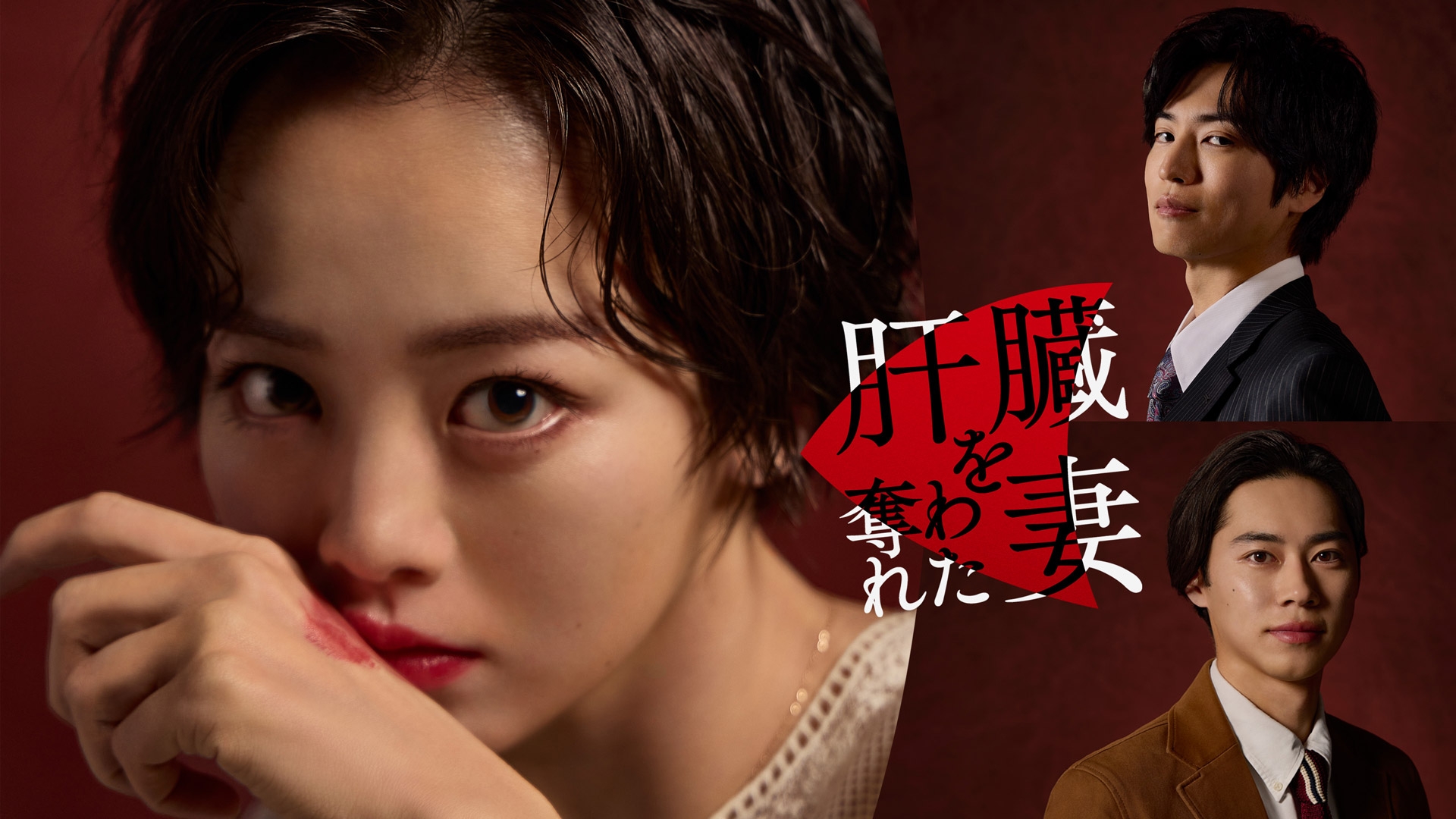 無料テレビで肝臓を奪われた妻を視聴する