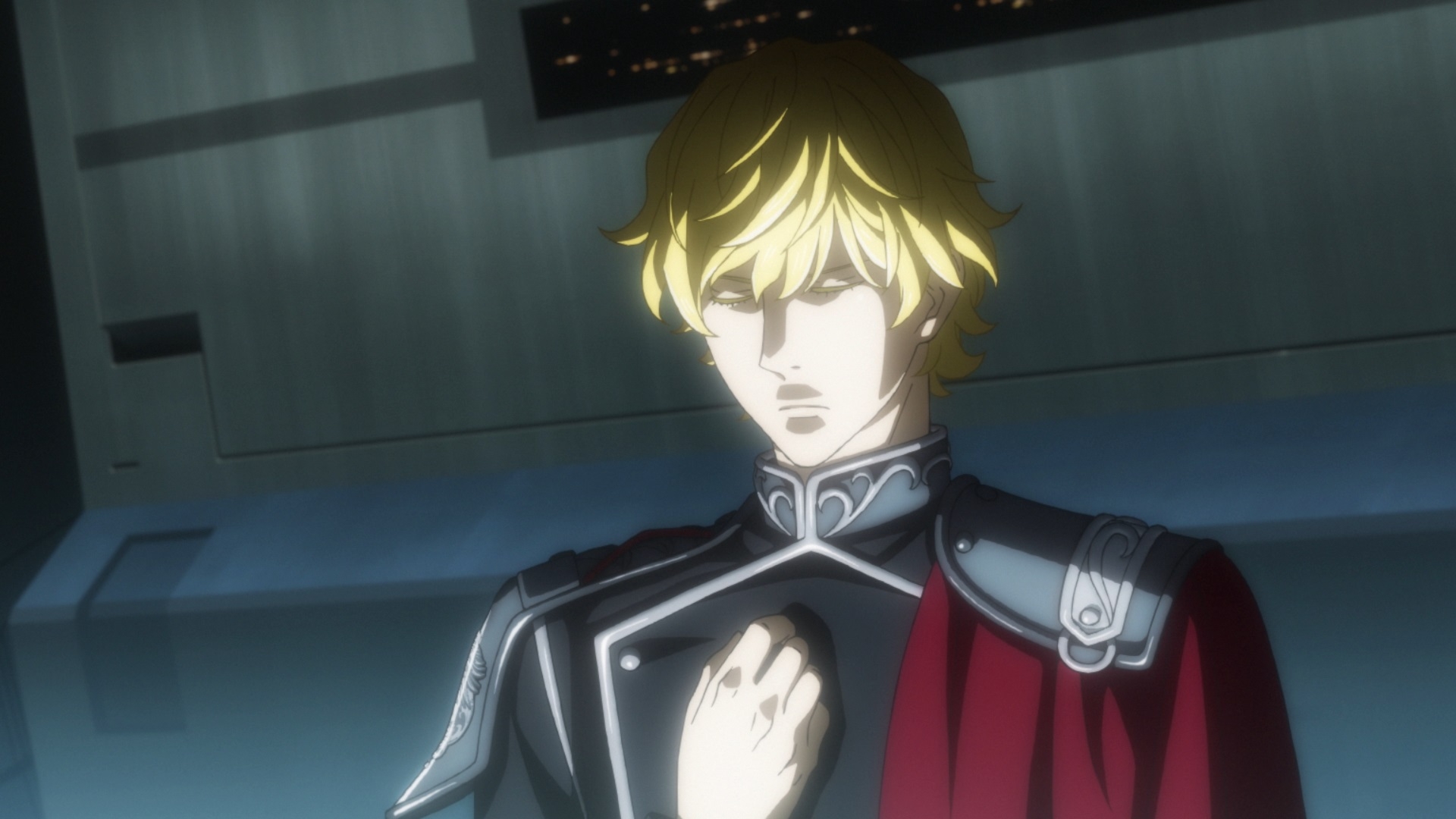 銀河英雄伝説 Die Neue These《BS日テレ》 第二十八話 改革者 | 日テレ無料