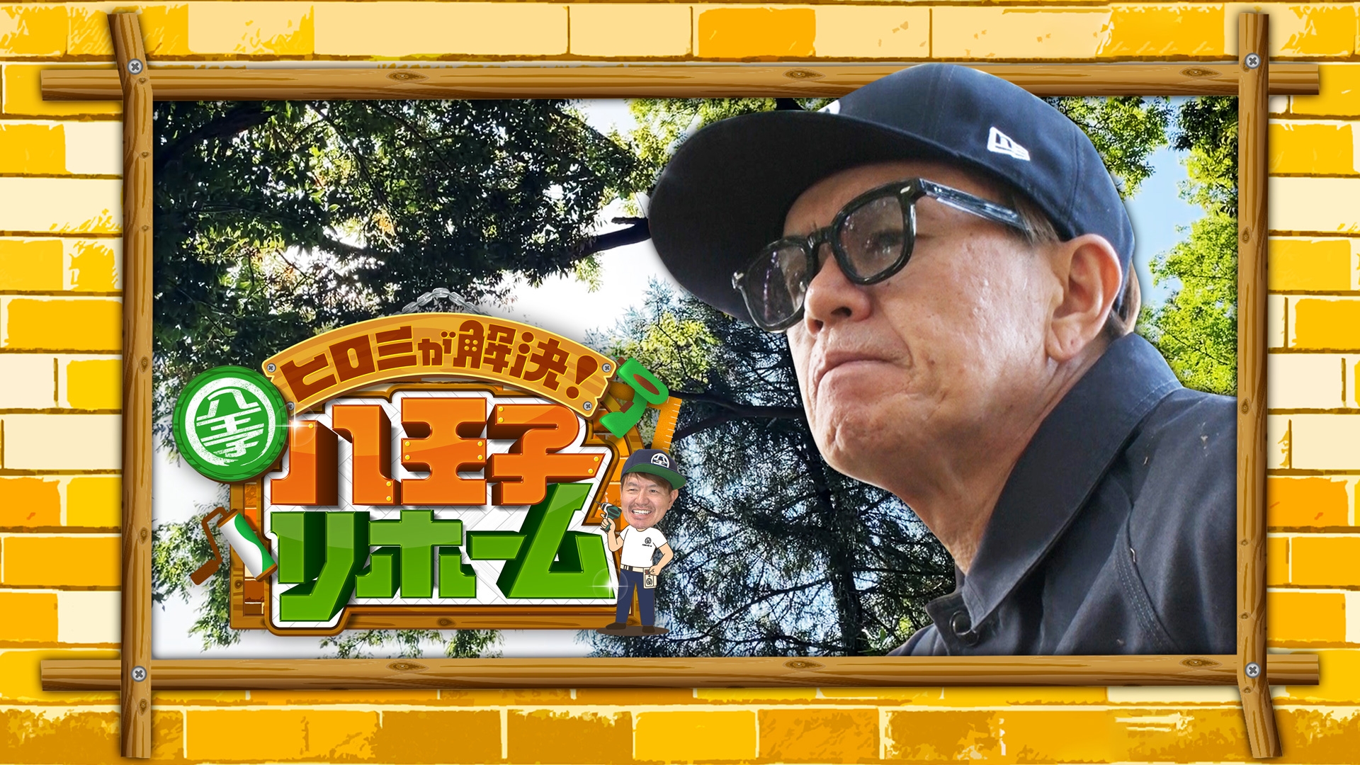 無料テレビでヒロミが解決！八王子リホームを視聴する