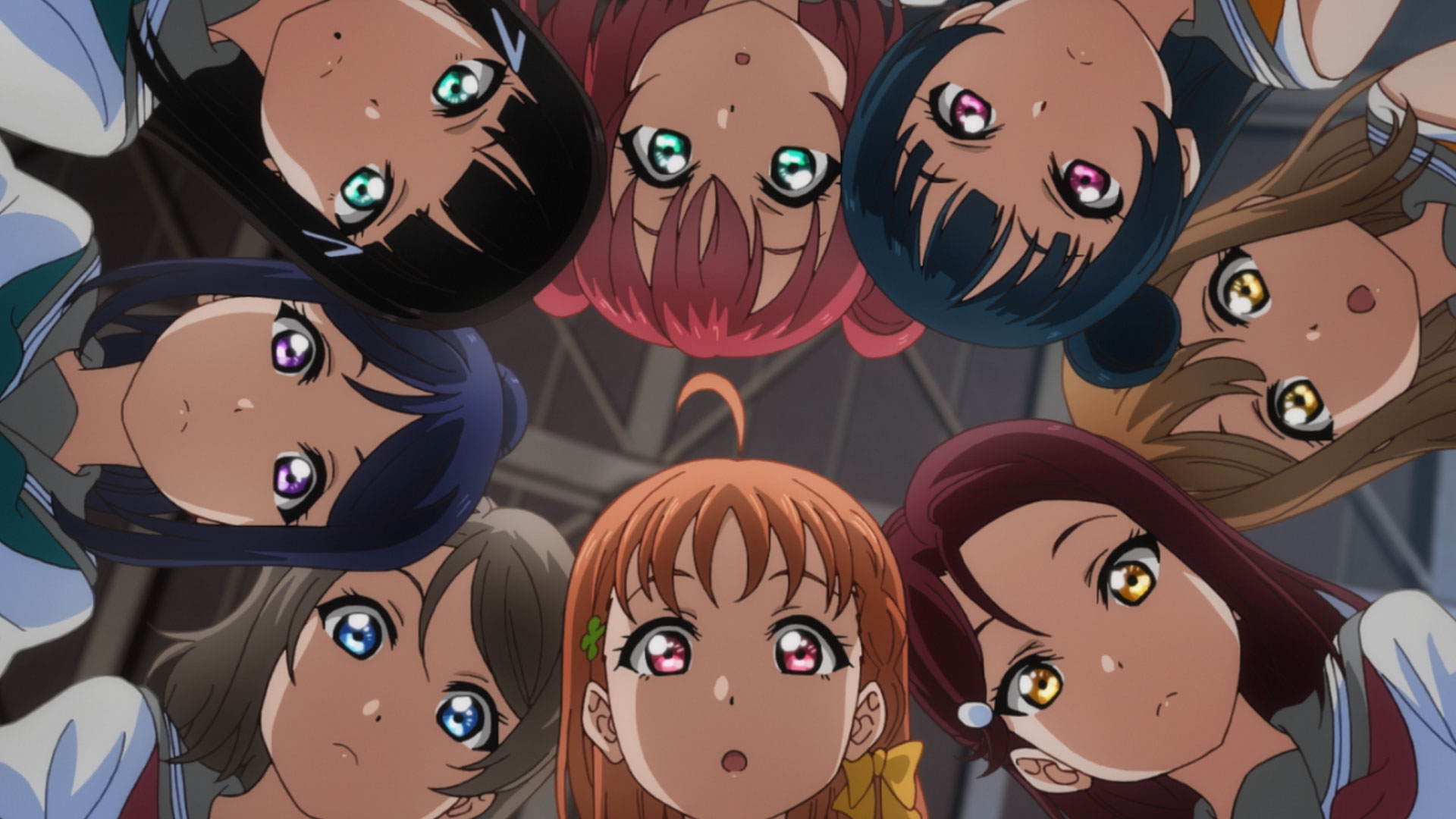 ラブライブ！サンシャイン!! 2期《BS日テレ》 第3話「虹