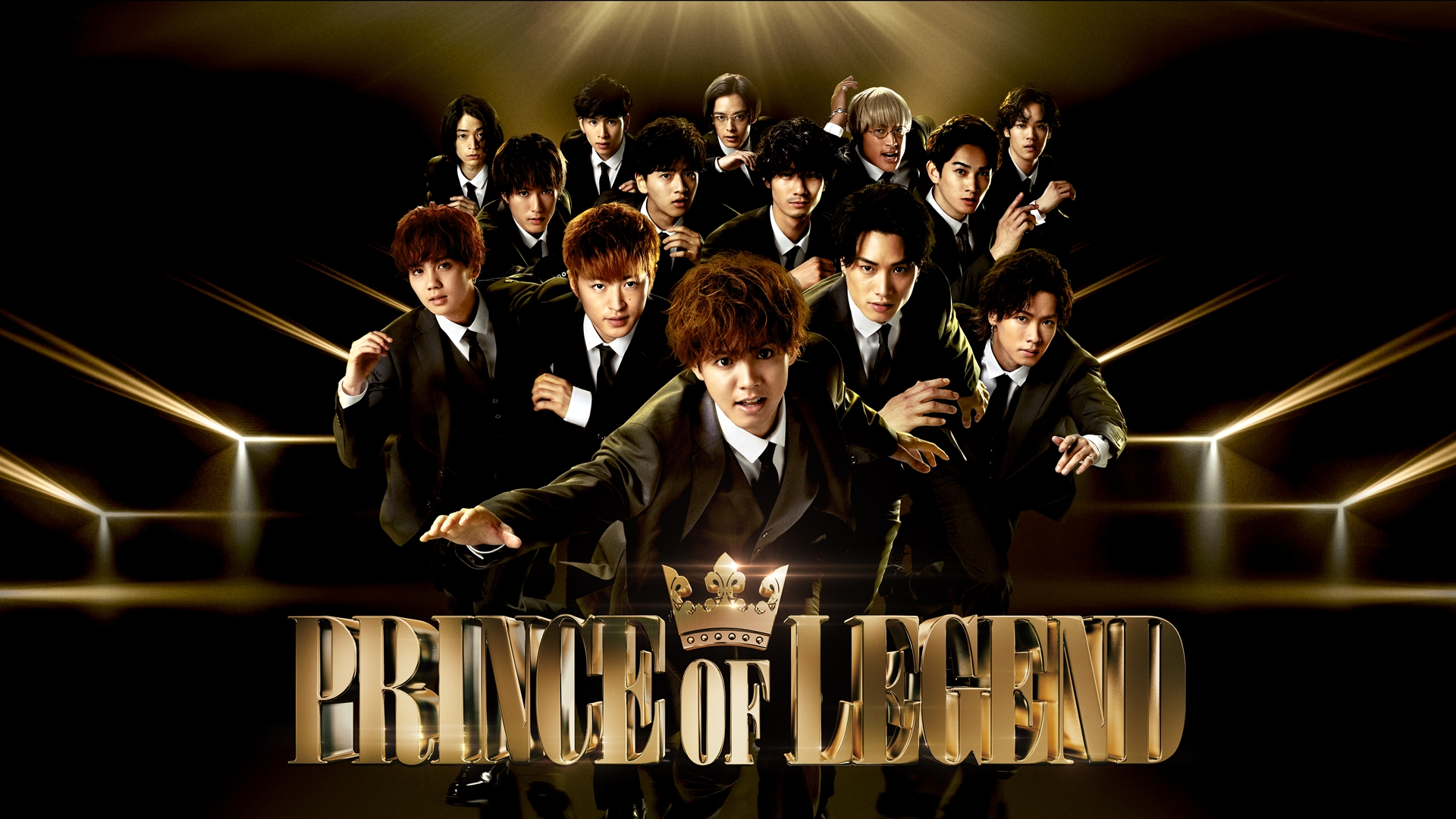 無料テレビでPRINCE OF LEGENDを視聴する
