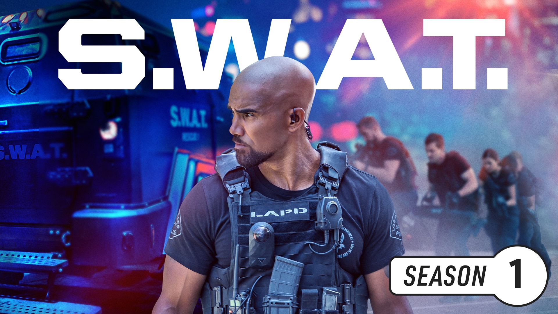 無料テレビでS.W.A.T.を視聴する