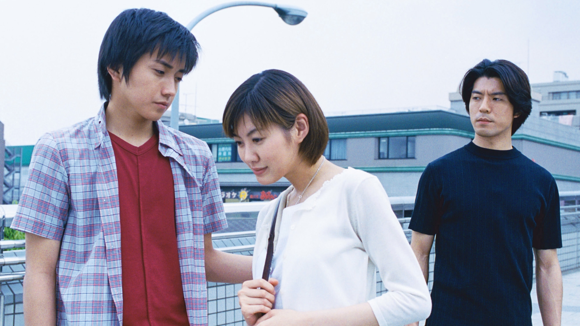 無料テレビで君が教えてくれたことを視聴する