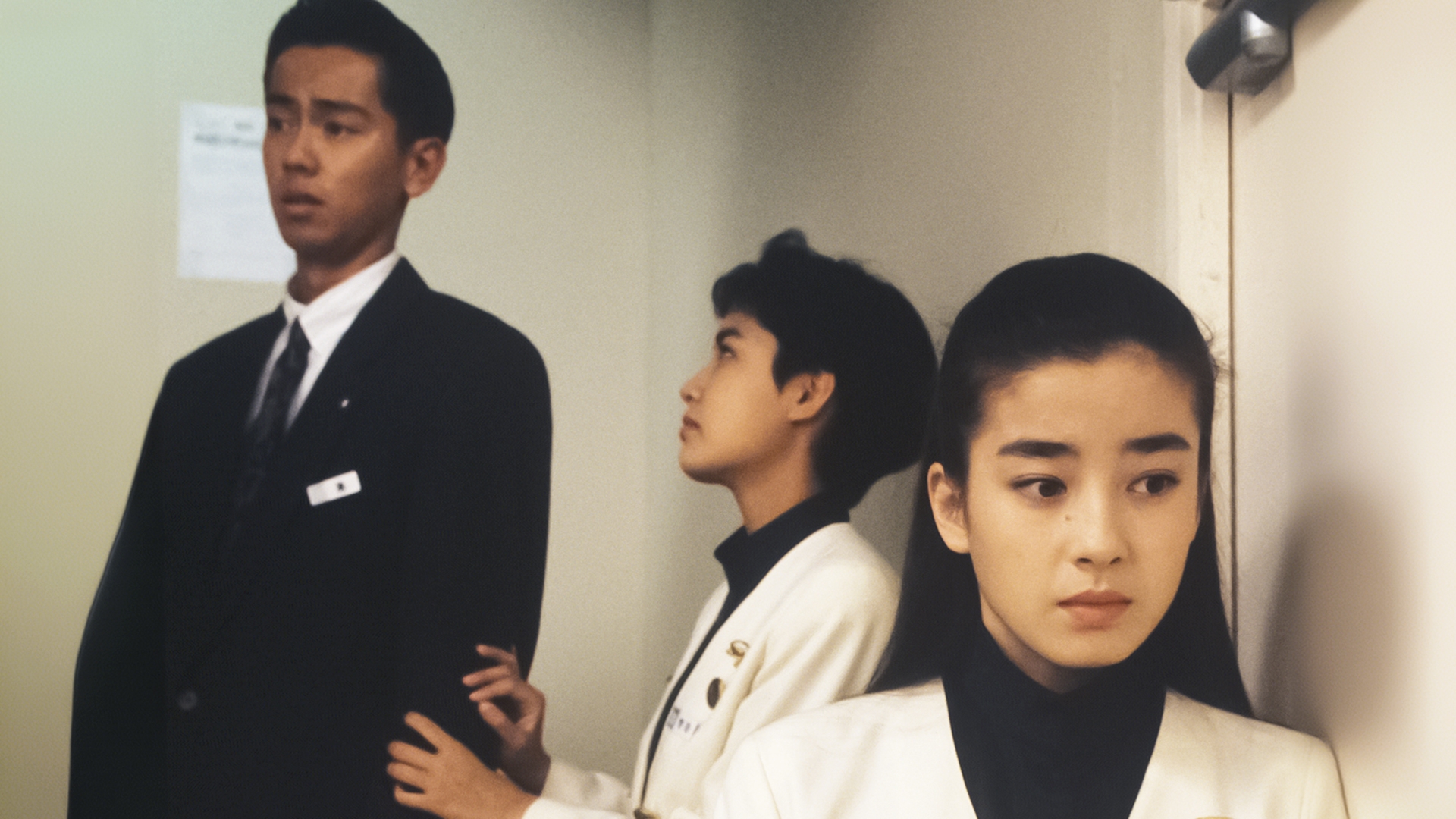 無料テレビで東京エレベーターガールを視聴する