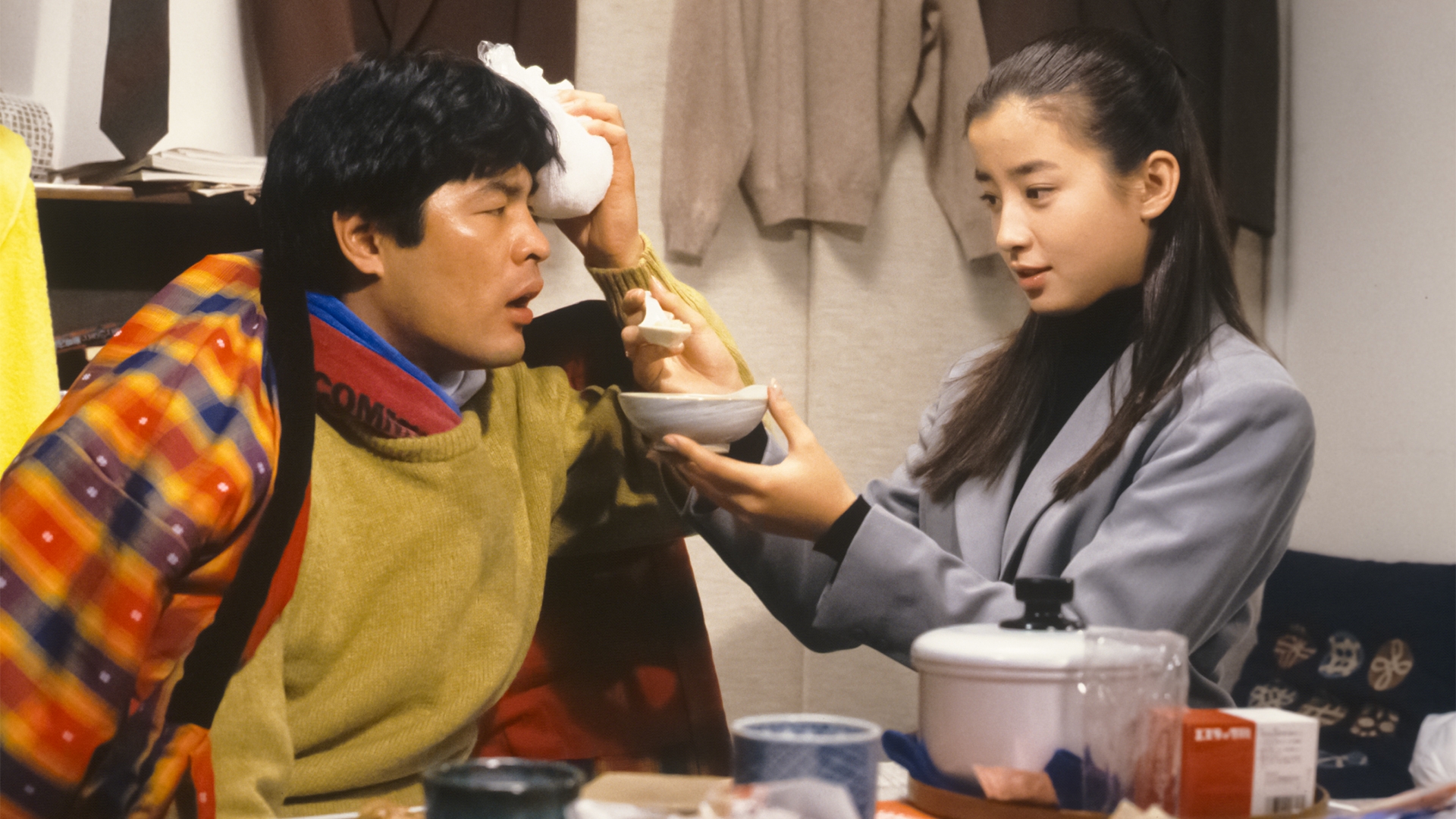 無料テレビで東京エレベーターガールを視聴する