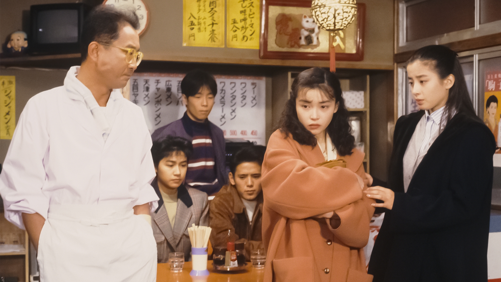 無料テレビで東京エレベーターガールを視聴する