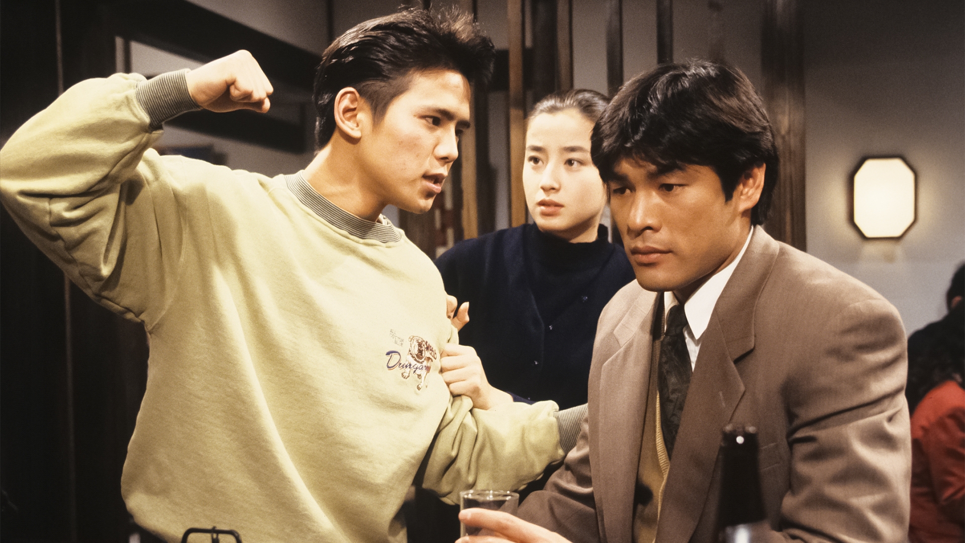 無料テレビで東京エレベーターガールを視聴する