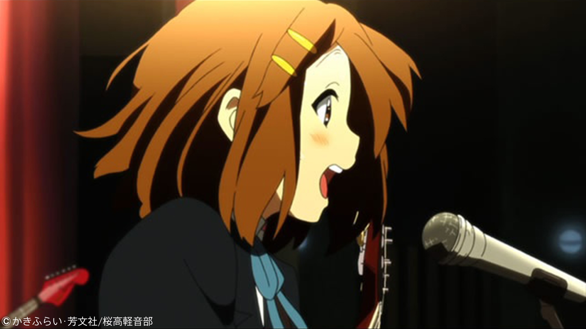 無料テレビでけいおん!を視聴する