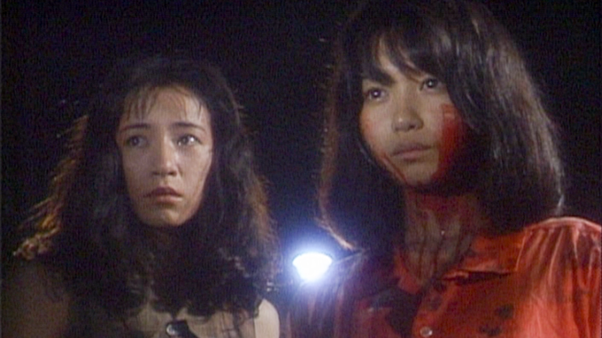 無料テレビで魔夏少女を視聴する