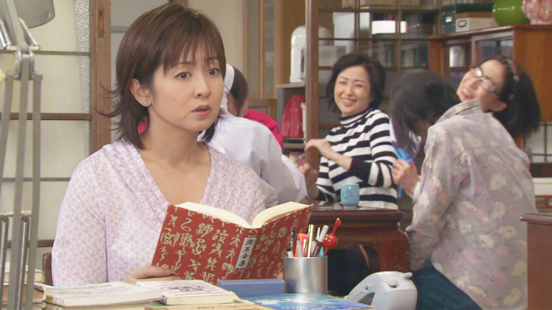吾輩は主婦である 第三話 「ちよこ」 無料見逃し配信中！＜TBS FREE＞