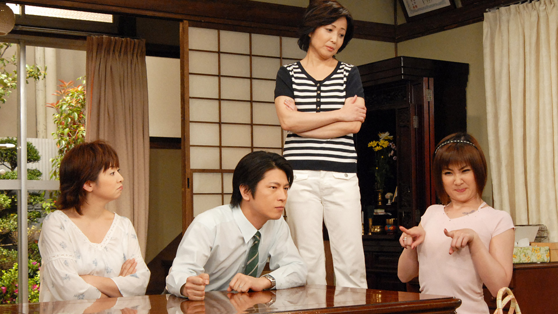 無料テレビで吾輩は主婦であるを視聴する