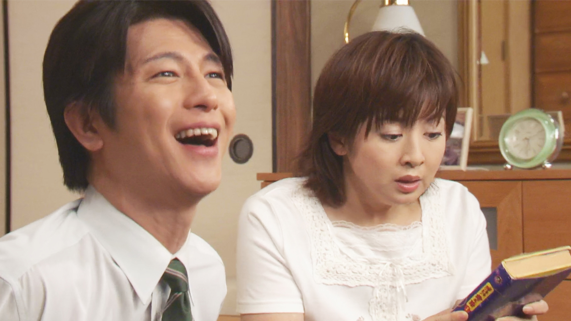 無料テレビで吾輩は主婦であるを視聴する