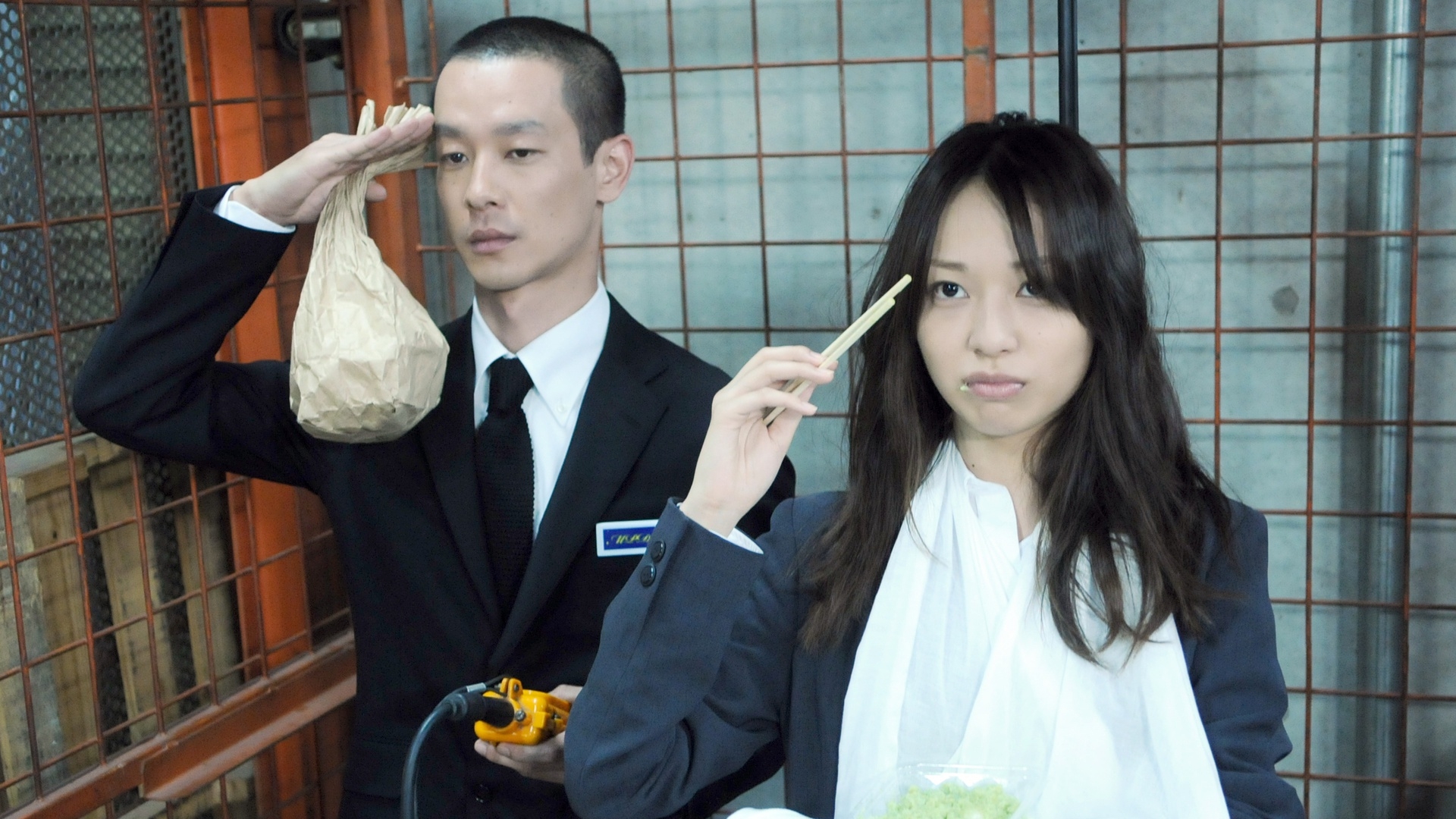 無料テレビでSPEC～警視庁公安部公安第五課 未詳事件特別対策係事件簿～を視聴する