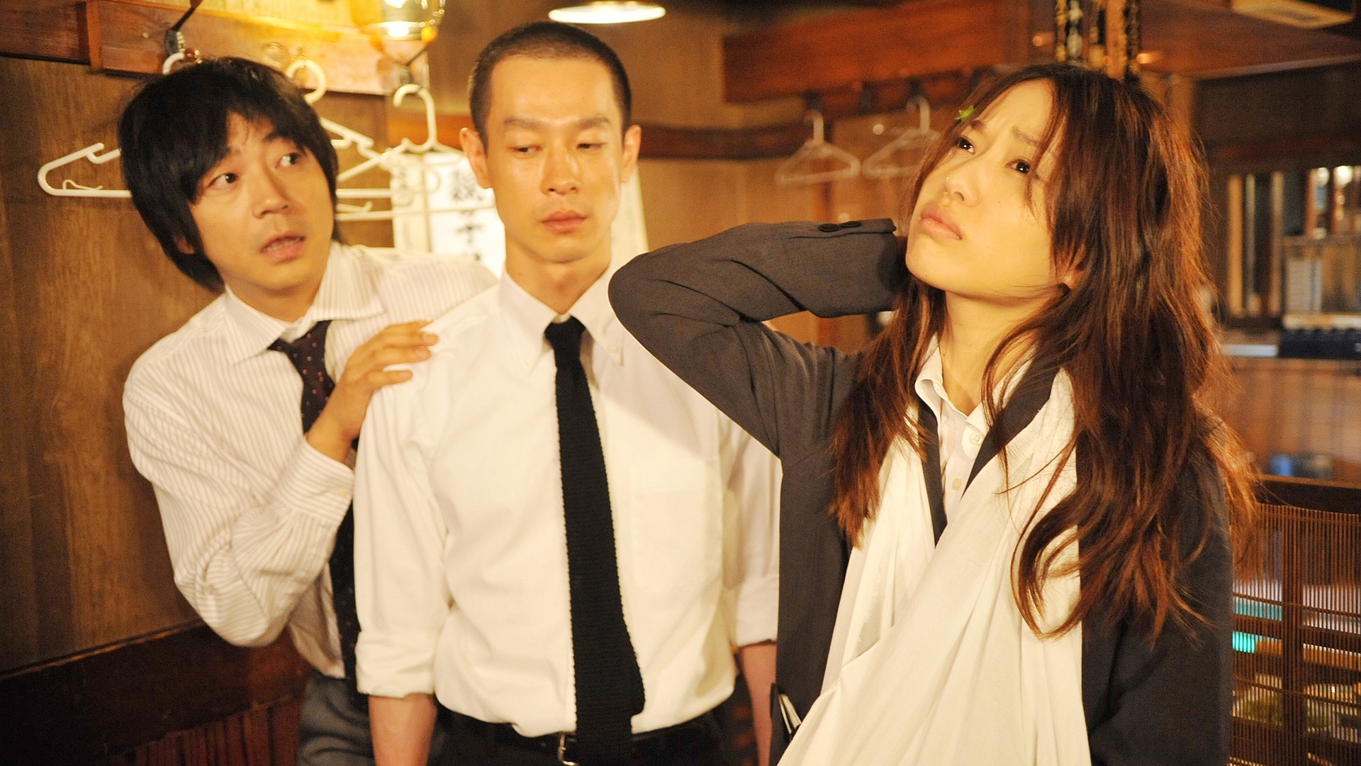 無料テレビでSPEC～警視庁公安部公安第五課 未詳事件特別対策係事件簿～を視聴する