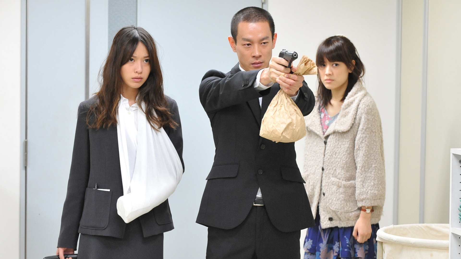 SPEC～警視庁公安部公安第五課 未詳事件特別対策係事件簿～ ＃6 己の