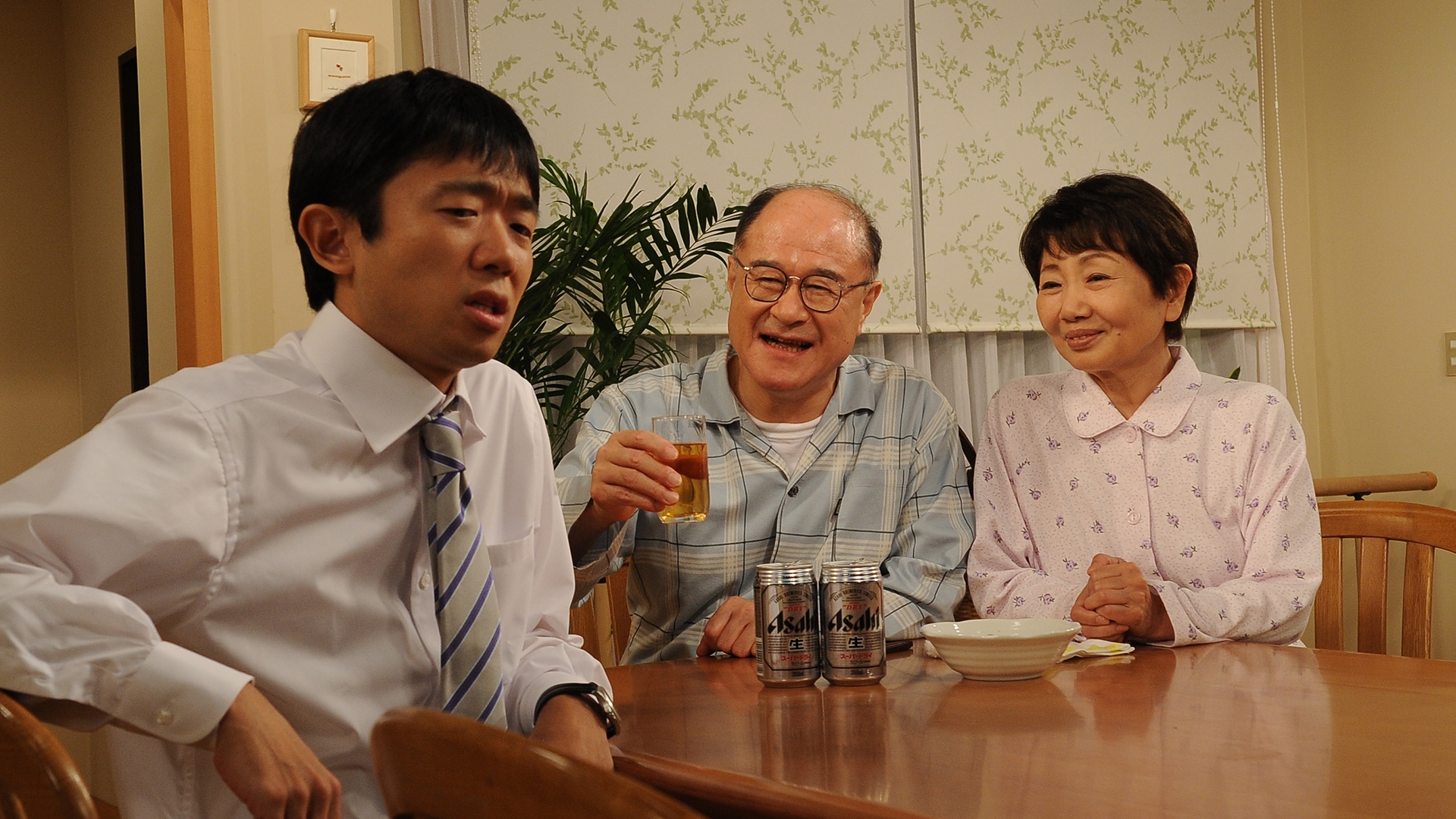 無料テレビで渡る世間は鬼ばかり 第10シリーズ(橋田壽賀子ドラマ)を視聴する