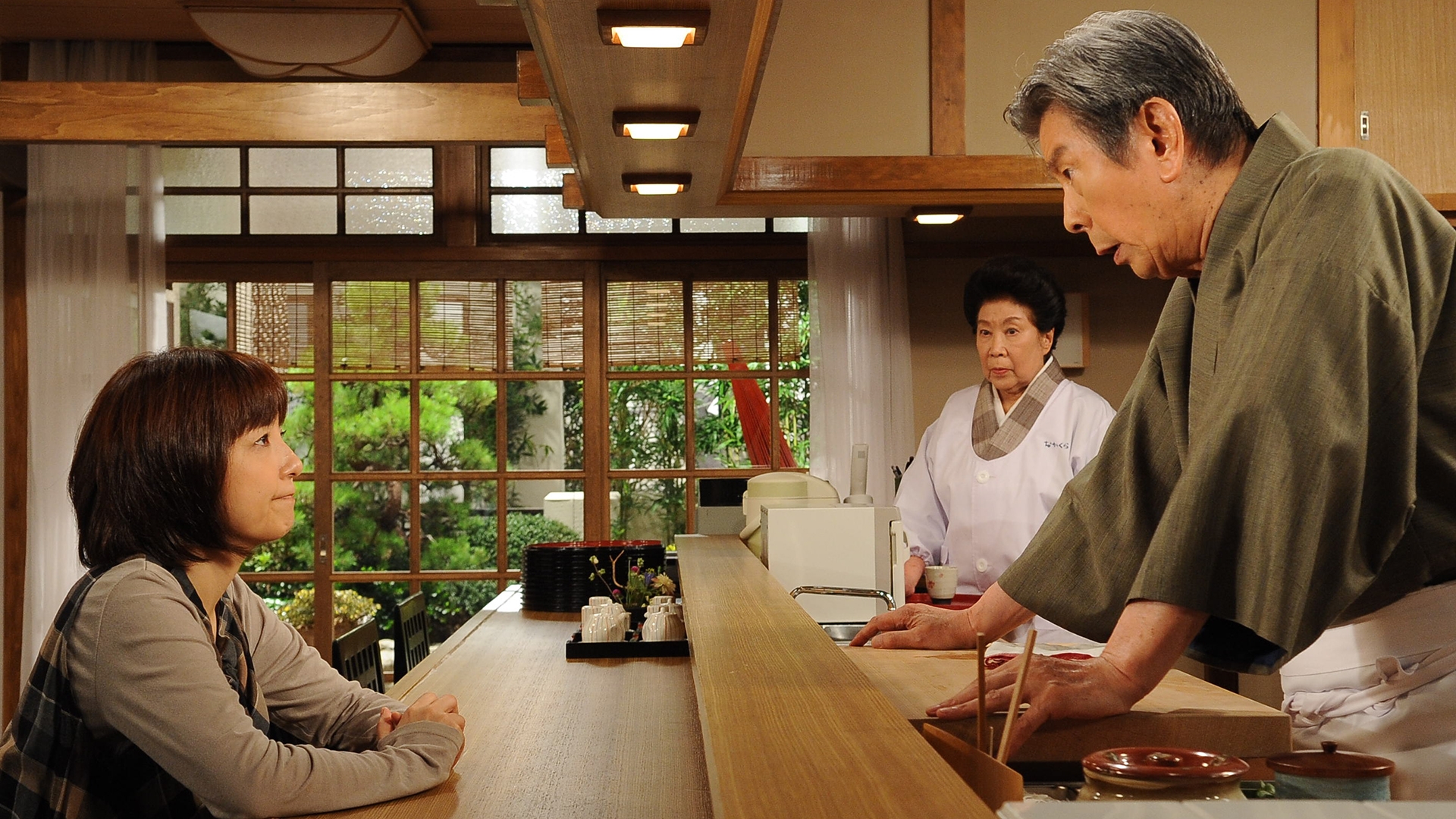 無料テレビで渡る世間は鬼ばかり 第10シリーズ(橋田壽賀子ドラマ)を視聴する