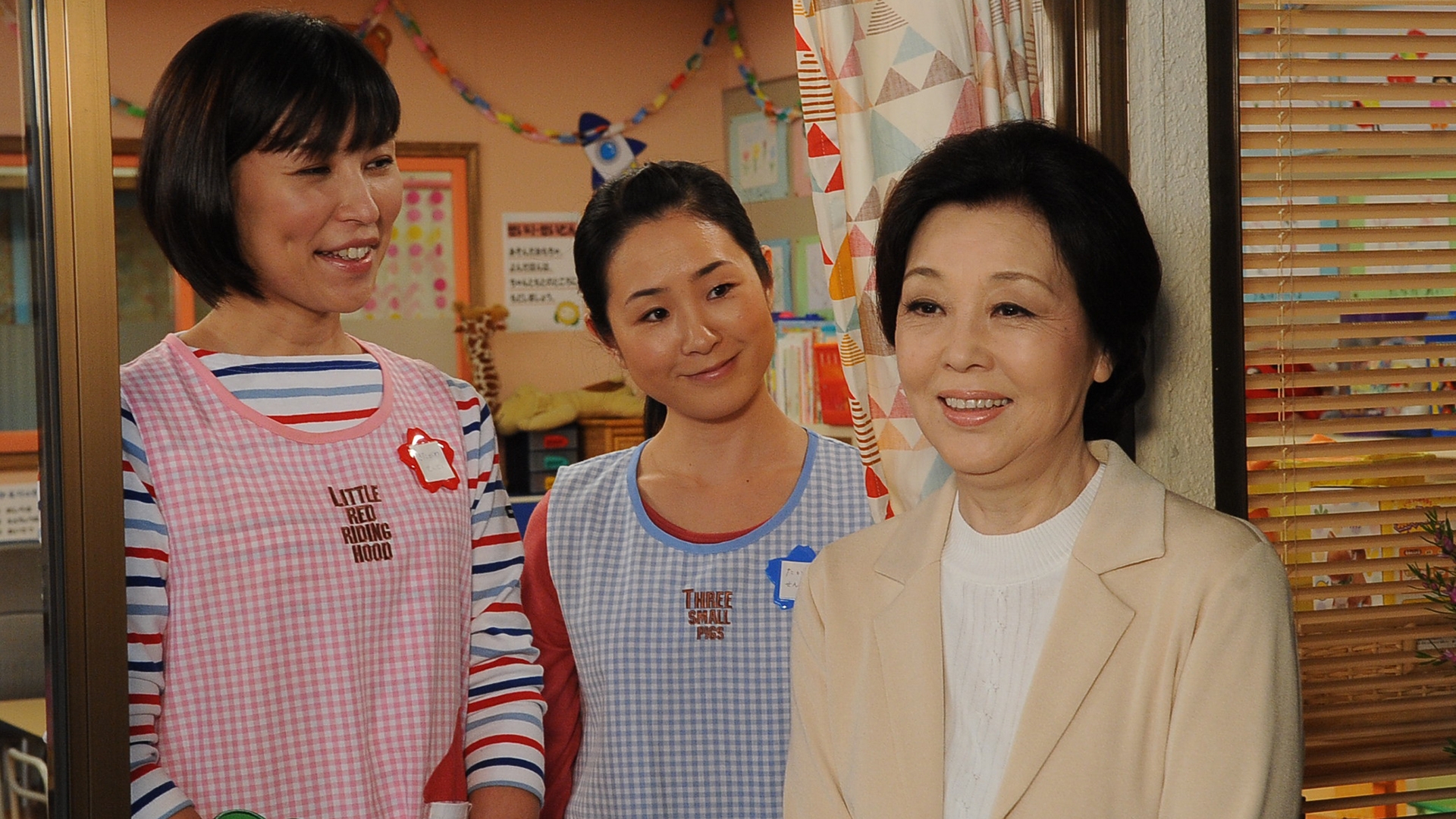 無料テレビで渡る世間は鬼ばかり 第10シリーズ(橋田壽賀子ドラマ)を視聴する