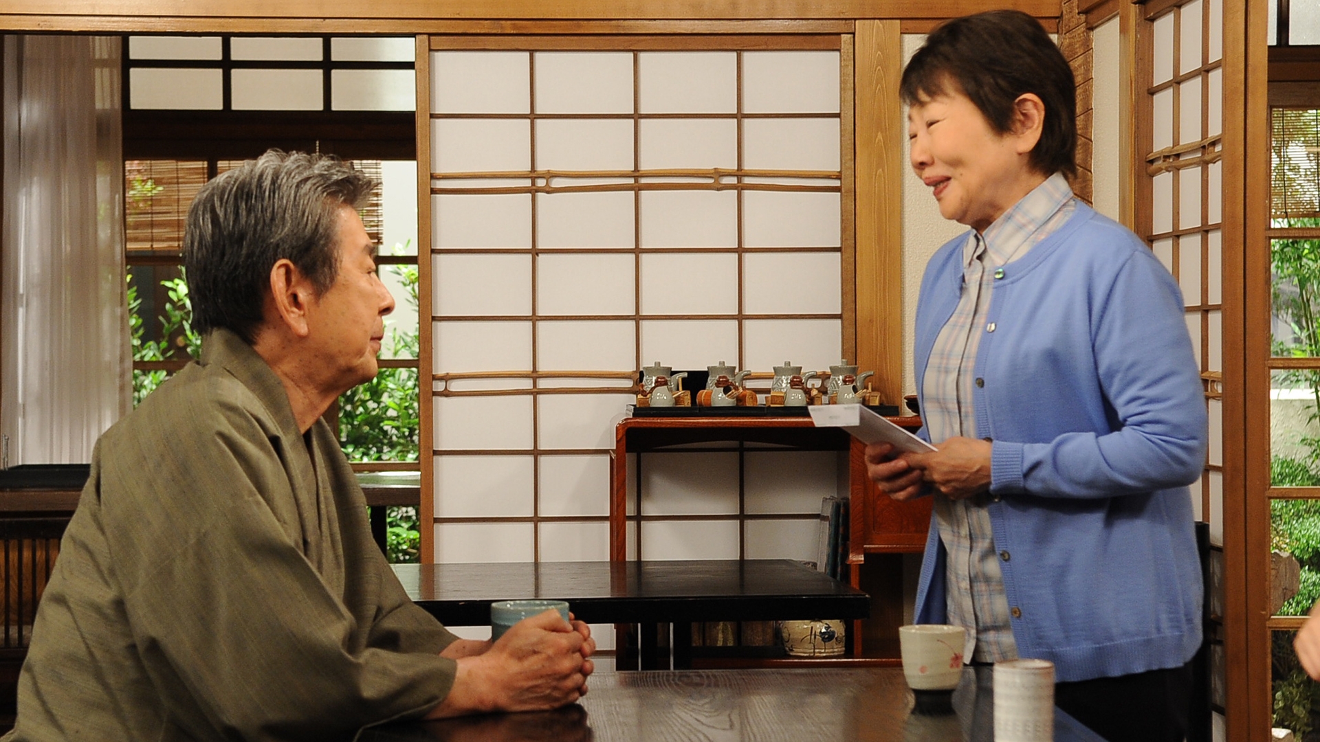 無料テレビで渡る世間は鬼ばかり 第10シリーズ(橋田壽賀子ドラマ)を視聴する