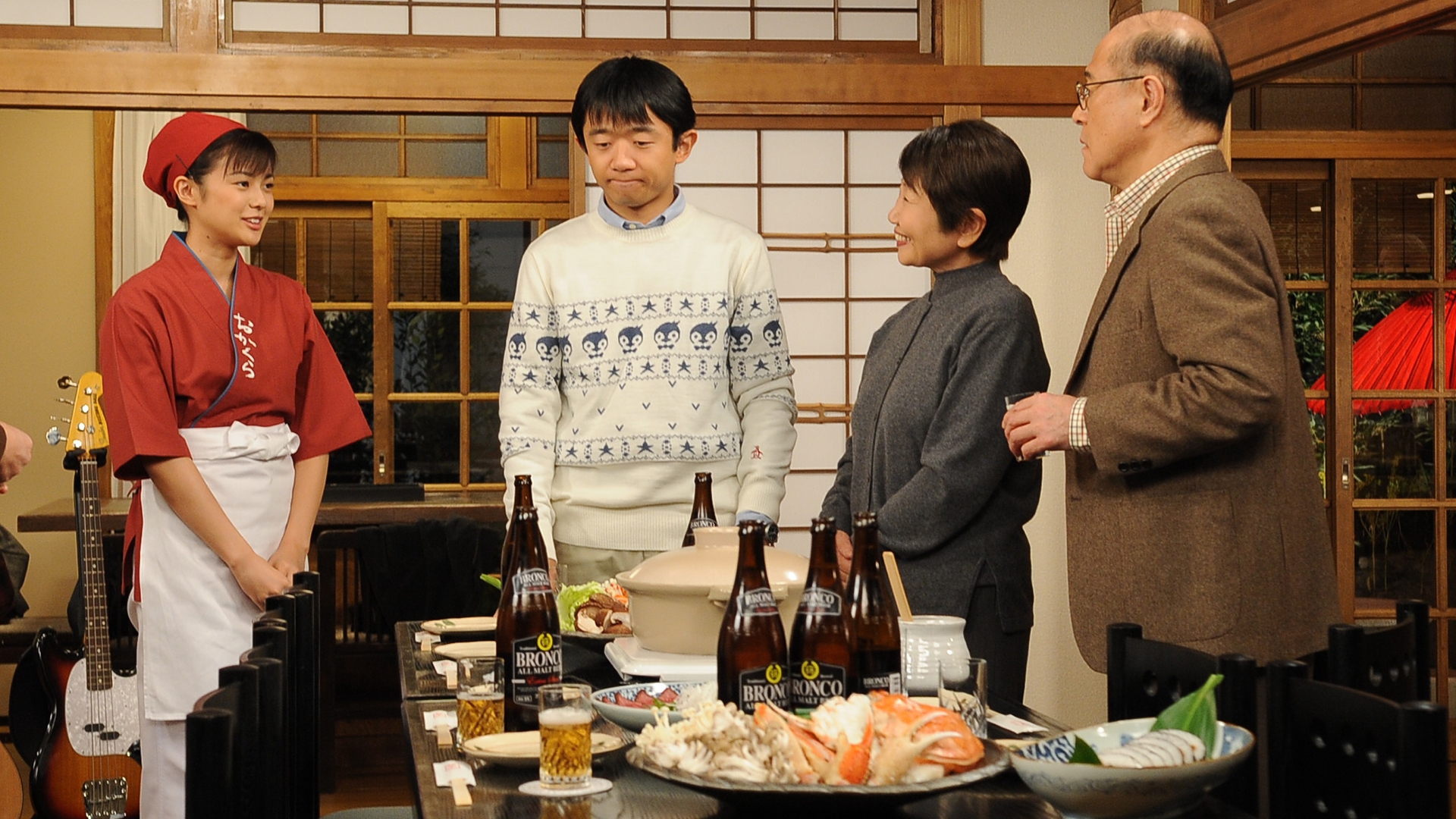 無料テレビで渡る世間は鬼ばかり 第10シリーズ(橋田壽賀子ドラマ)を視聴する