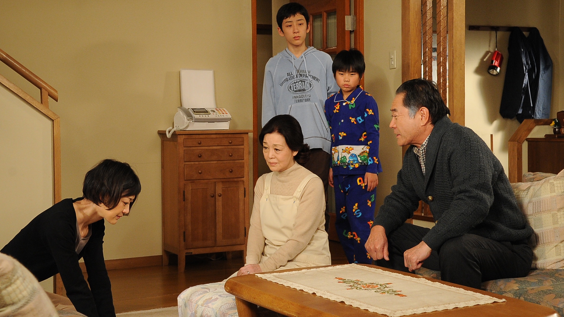 無料テレビで渡る世間は鬼ばかり 第10シリーズ(橋田壽賀子ドラマ)を視聴する