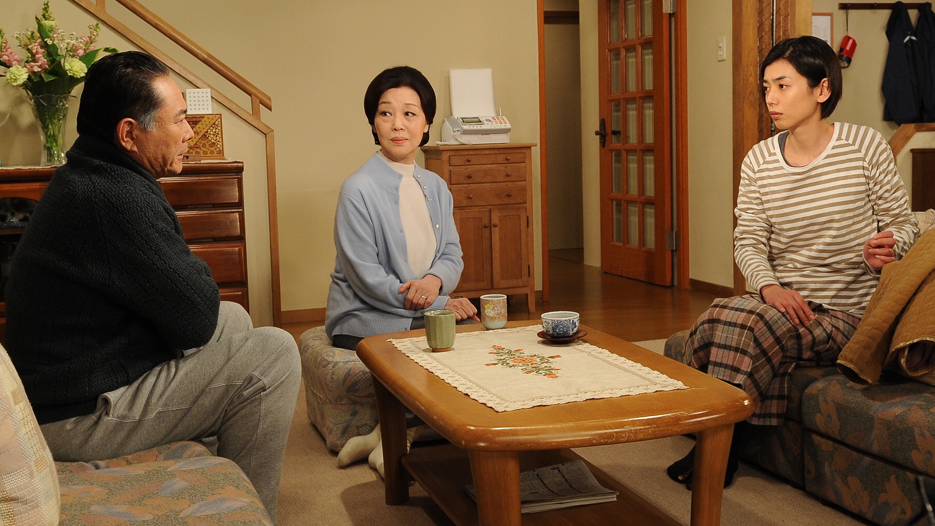 無料テレビで渡る世間は鬼ばかり 第10シリーズ(橋田壽賀子ドラマ)を視聴する