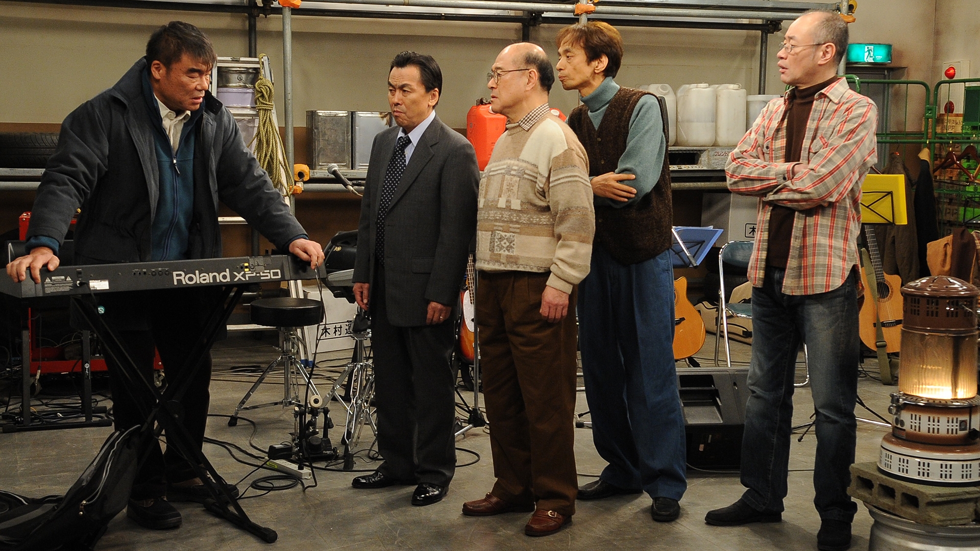 無料テレビで渡る世間は鬼ばかり 第10シリーズ(橋田壽賀子ドラマ)を視聴する