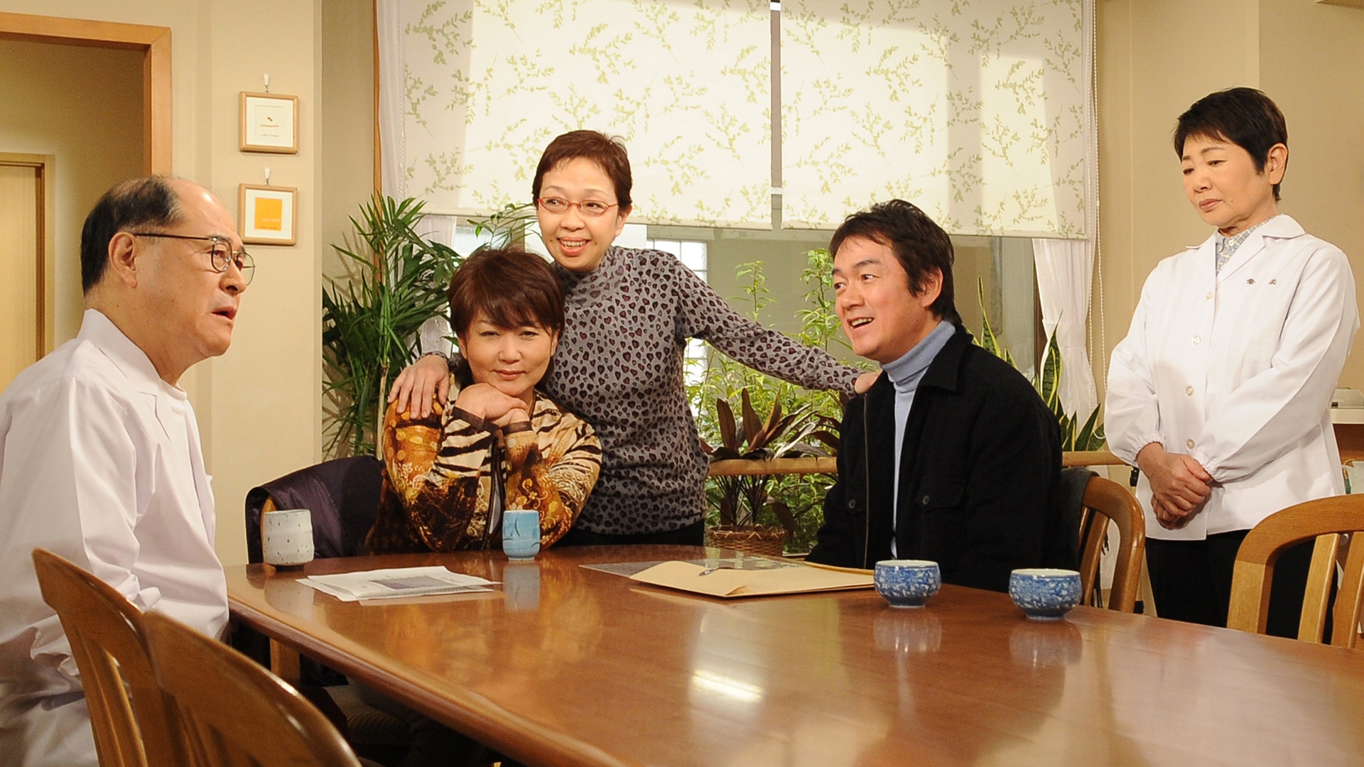 無料テレビで渡る世間は鬼ばかり 第10シリーズ(橋田壽賀子ドラマ)を視聴する