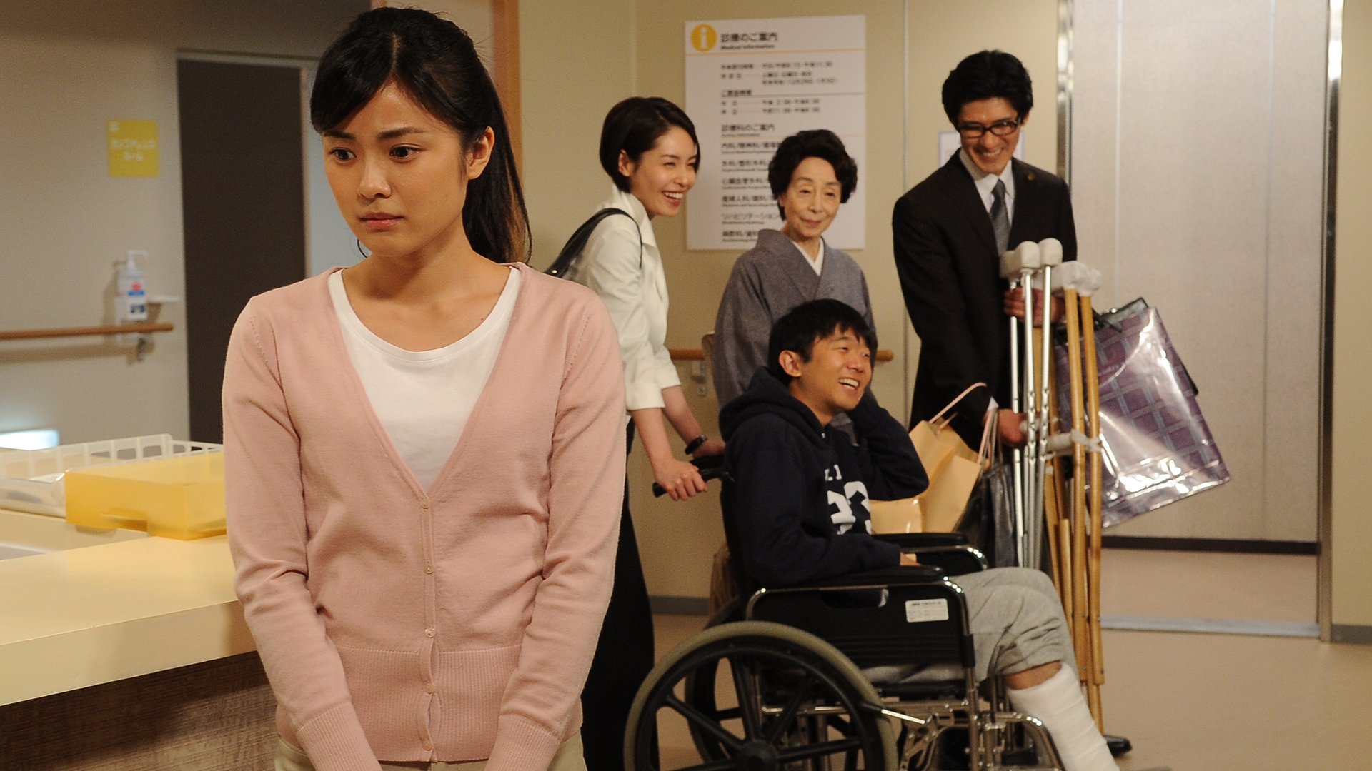 無料テレビで渡る世間は鬼ばかり 第10シリーズ(橋田壽賀子ドラマ)を視聴する