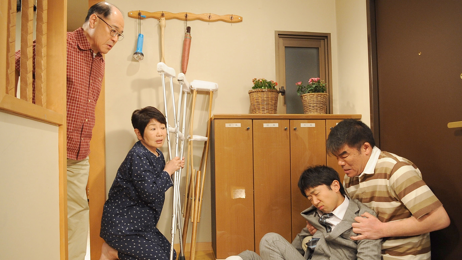 無料テレビで渡る世間は鬼ばかり 第10シリーズ(橋田壽賀子ドラマ)を視聴する