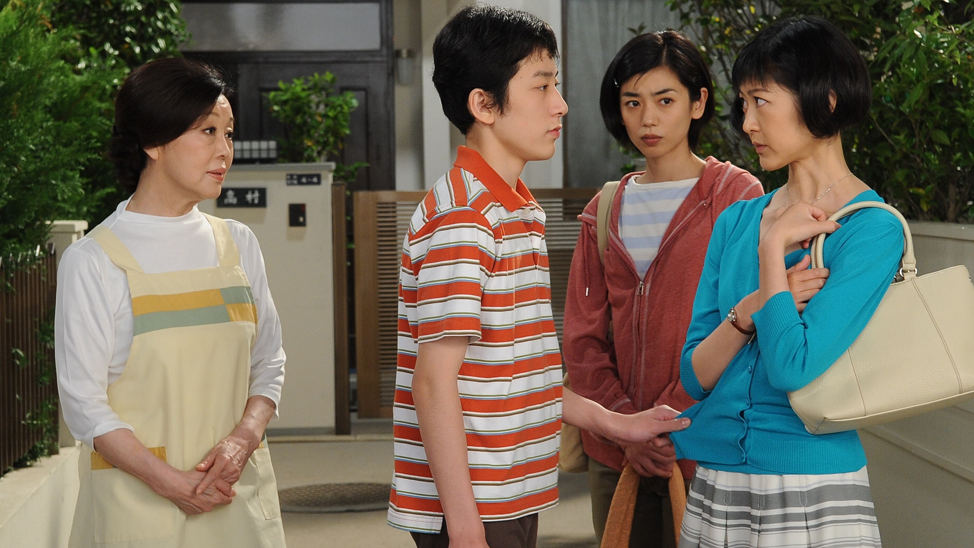 無料テレビで渡る世間は鬼ばかり 第10シリーズ(橋田壽賀子ドラマ)を視聴する