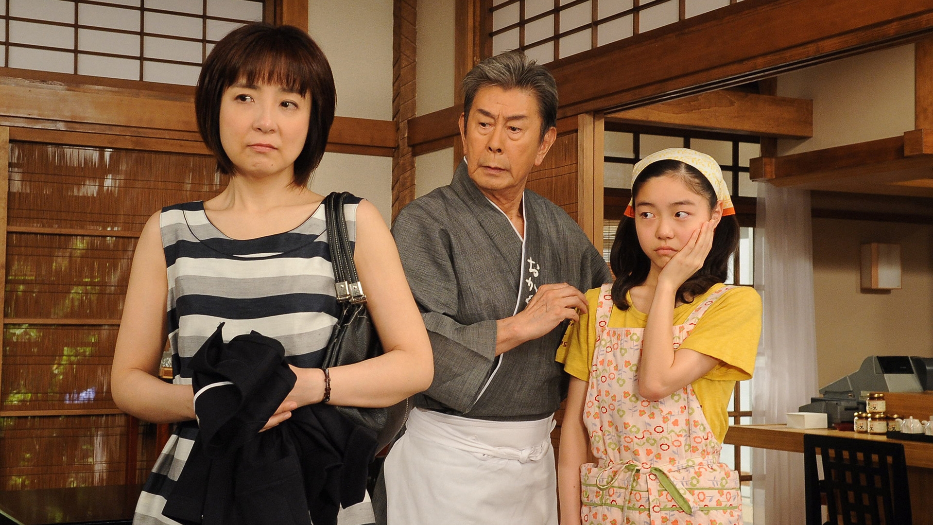 無料テレビで渡る世間は鬼ばかり 第10シリーズ(橋田壽賀子ドラマ)を視聴する