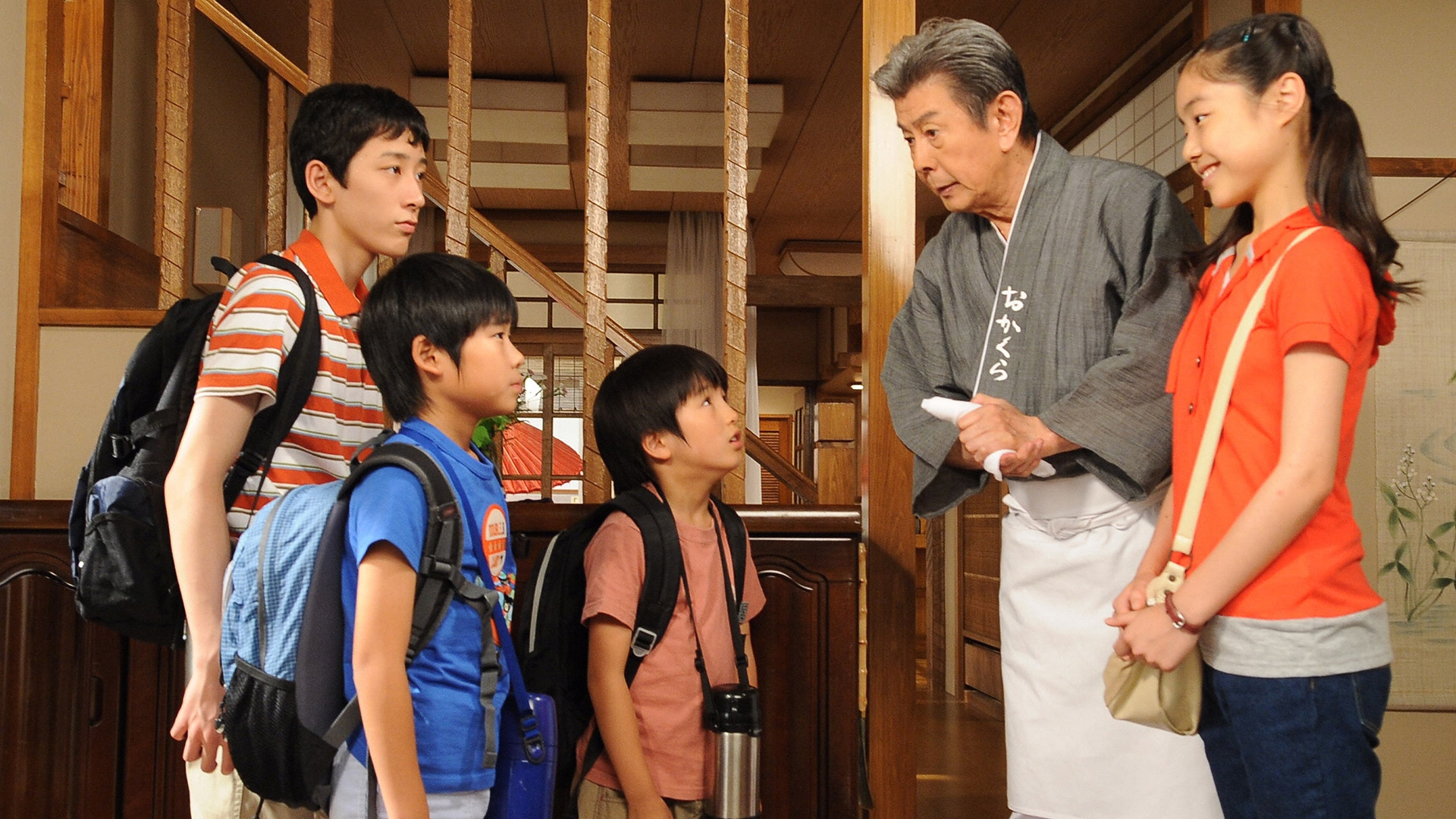 無料テレビで渡る世間は鬼ばかり 第10シリーズ(橋田壽賀子ドラマ)を視聴する