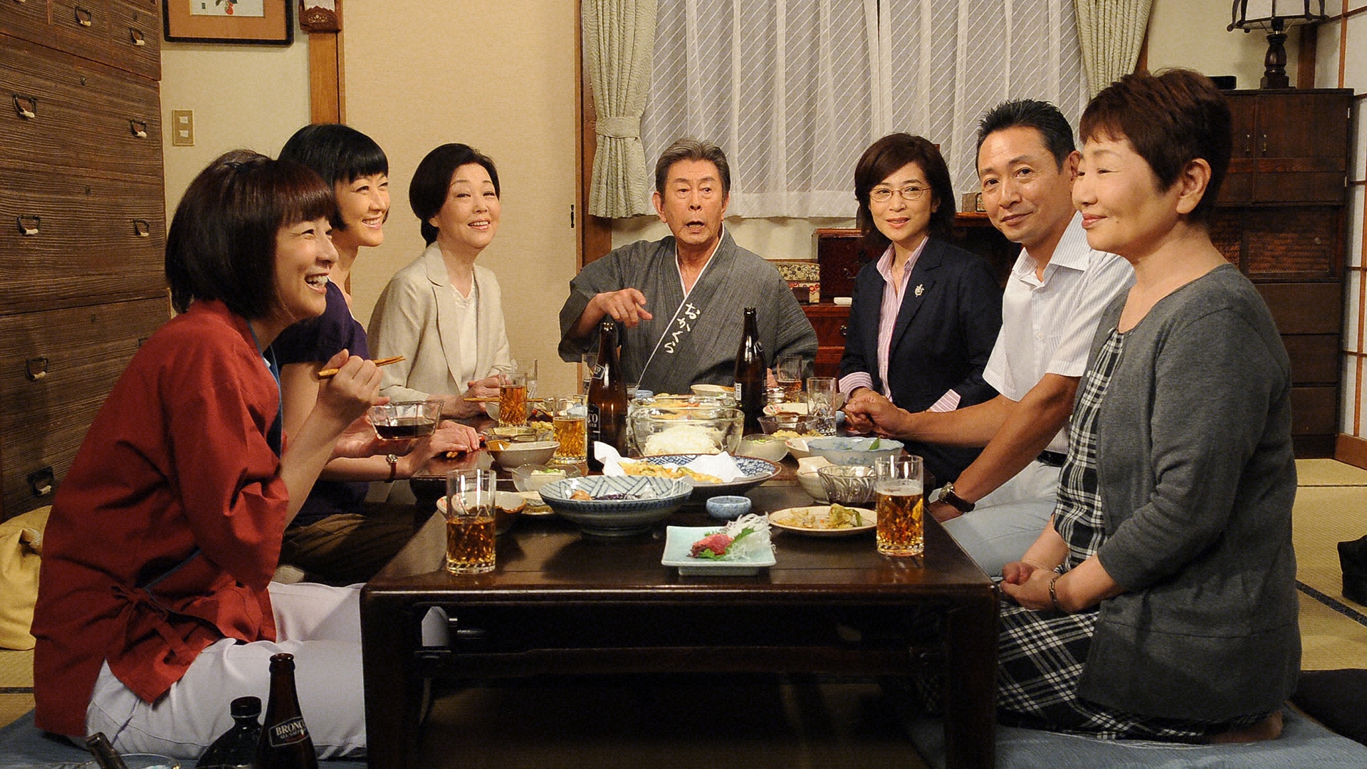 無料テレビで渡る世間は鬼ばかり 第10シリーズ(橋田壽賀子ドラマ)を視聴する