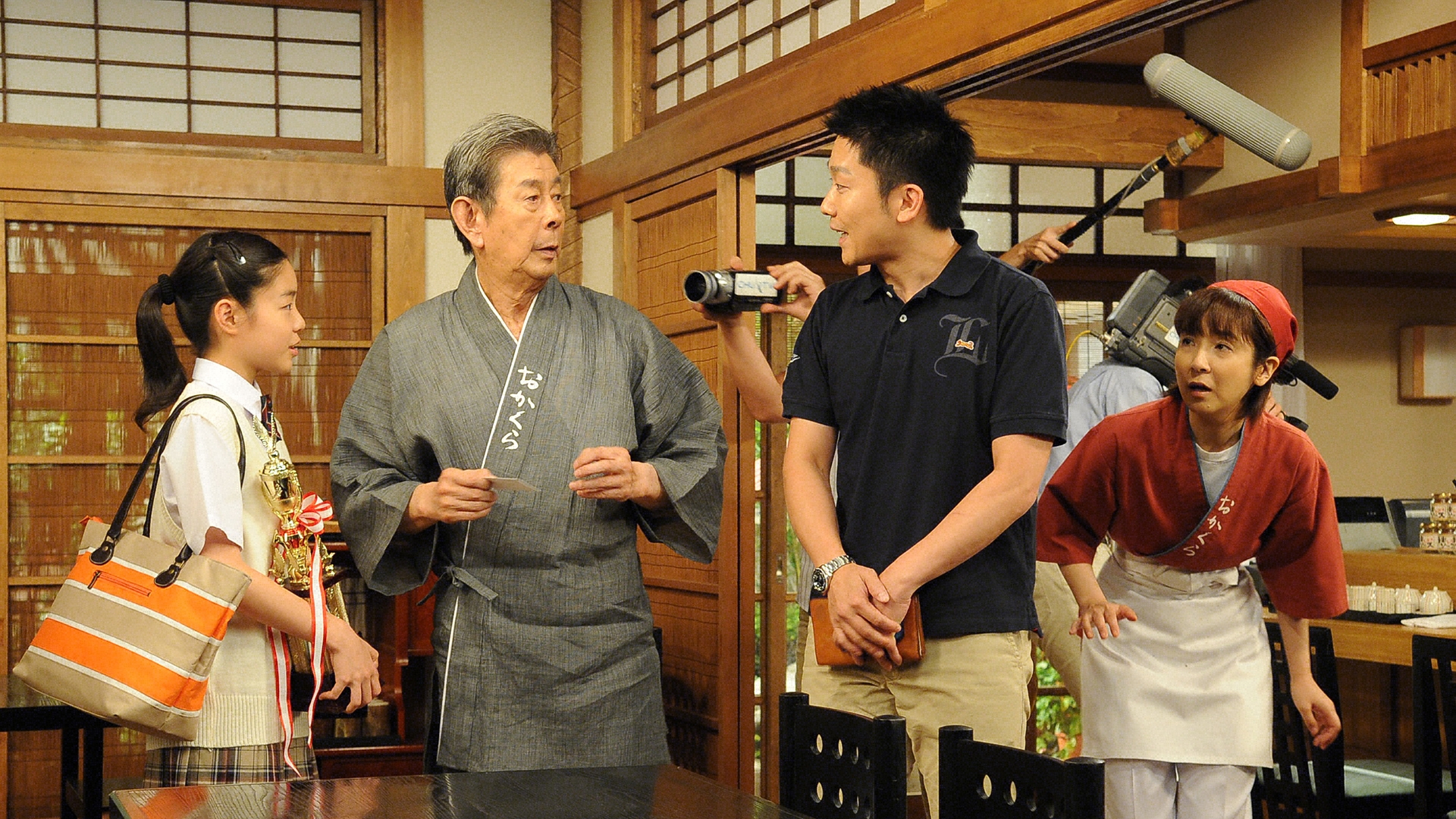 無料テレビで渡る世間は鬼ばかり 第10シリーズ(橋田壽賀子ドラマ)を視聴する