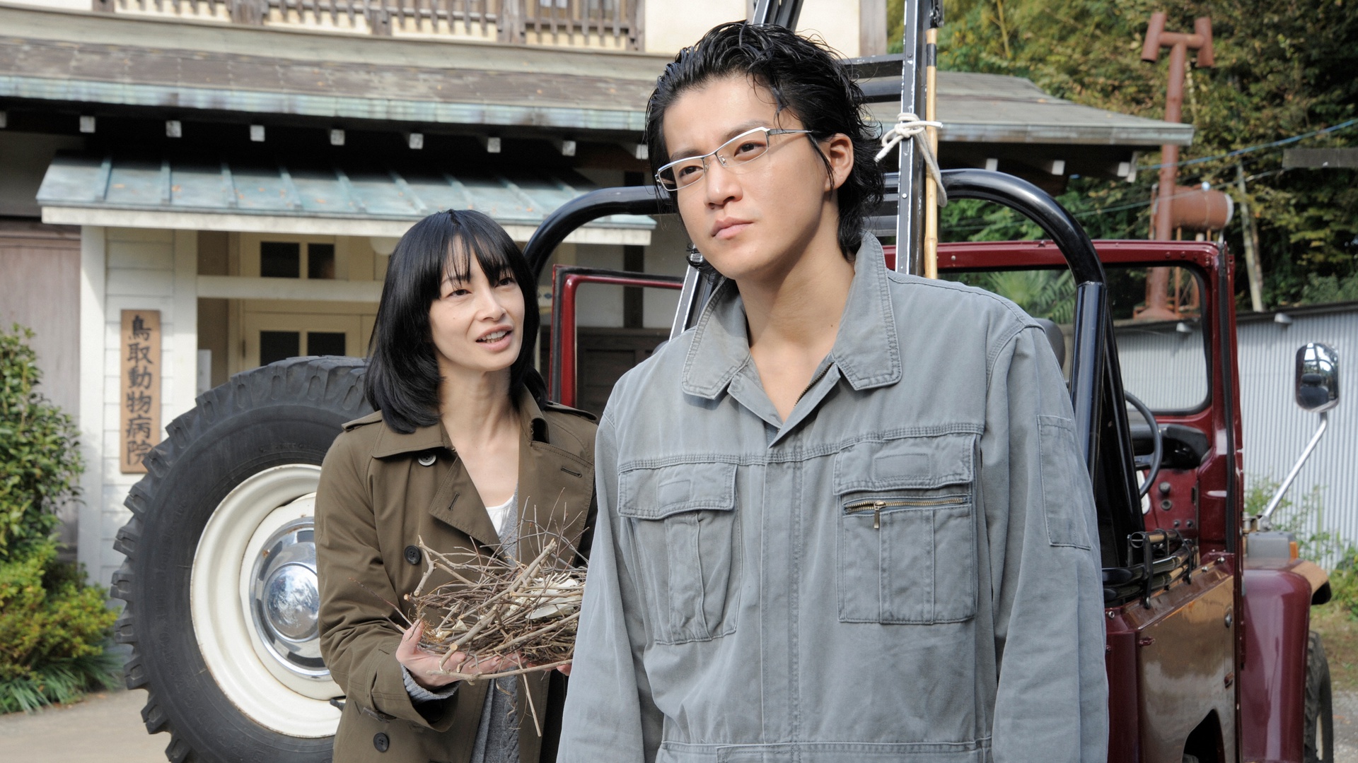 無料テレビで獣医ドリトルを視聴する