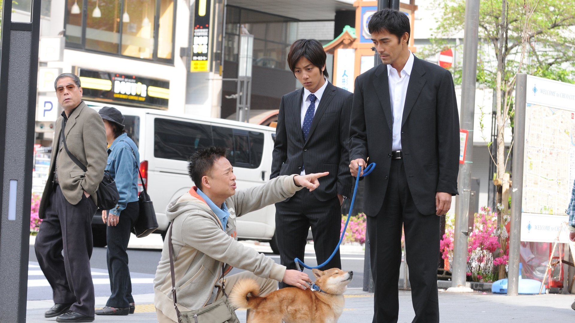 無料テレビで新参者を視聴する