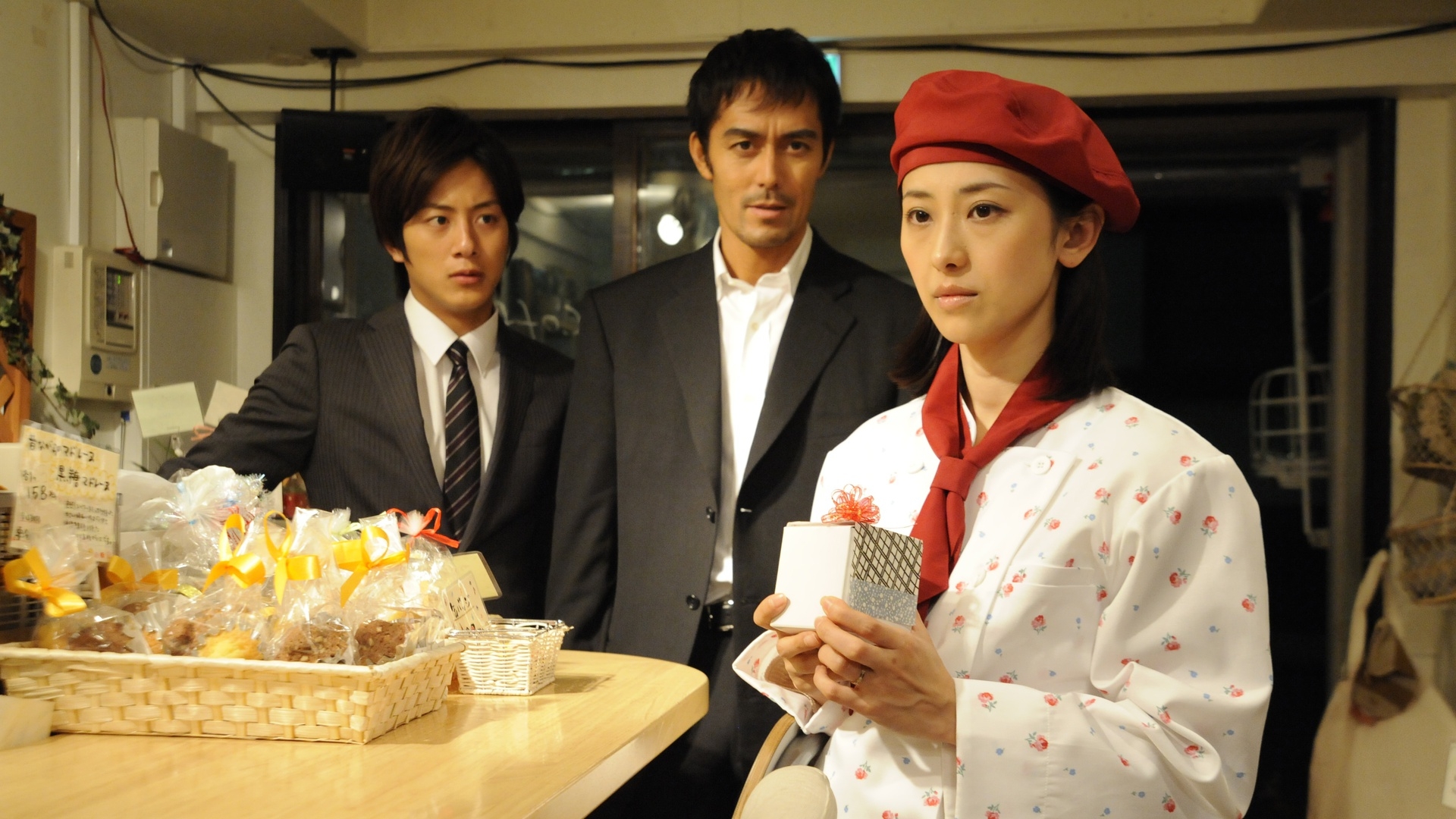 無料テレビで新参者を視聴する