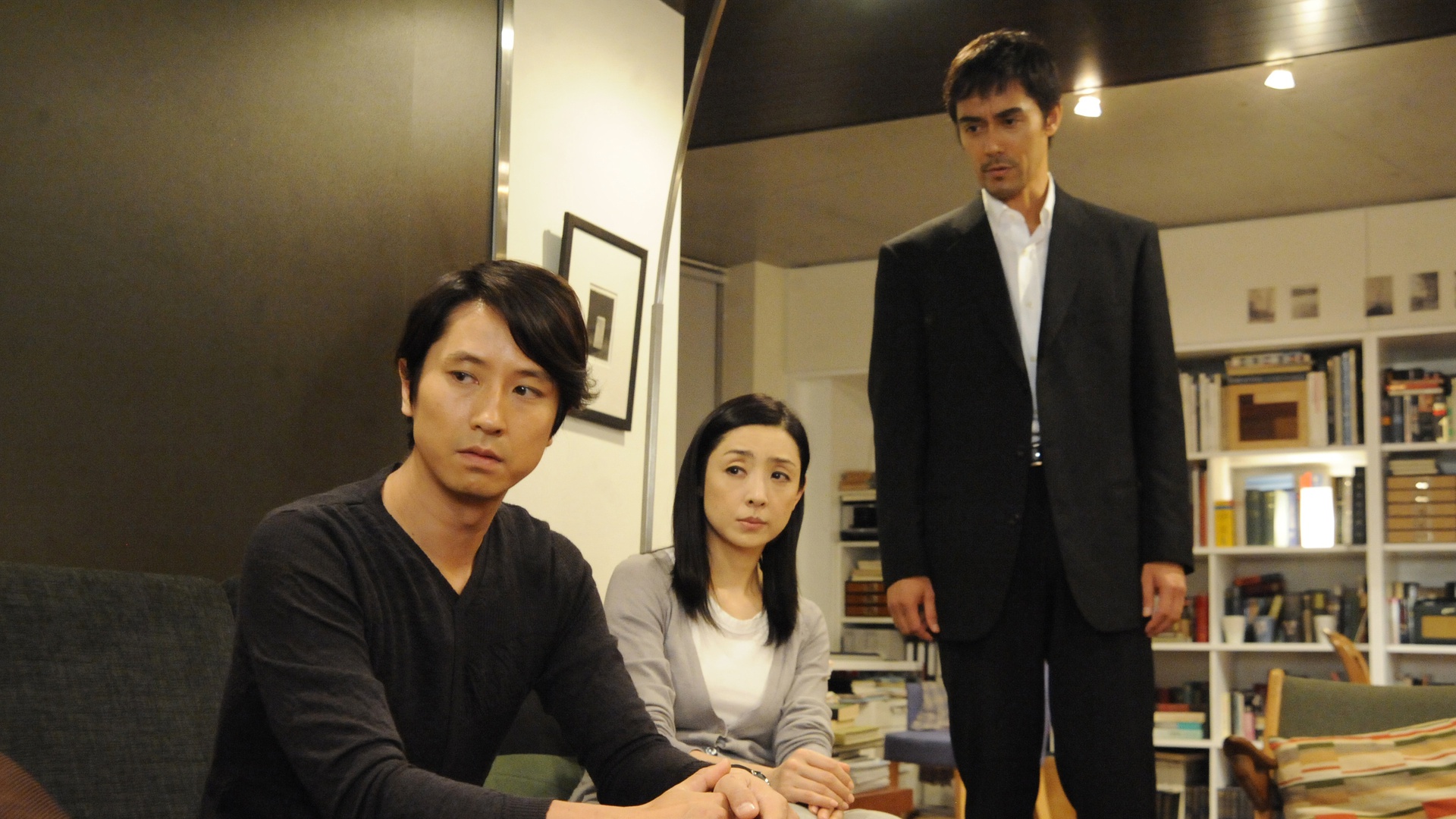 無料テレビで新参者を視聴する