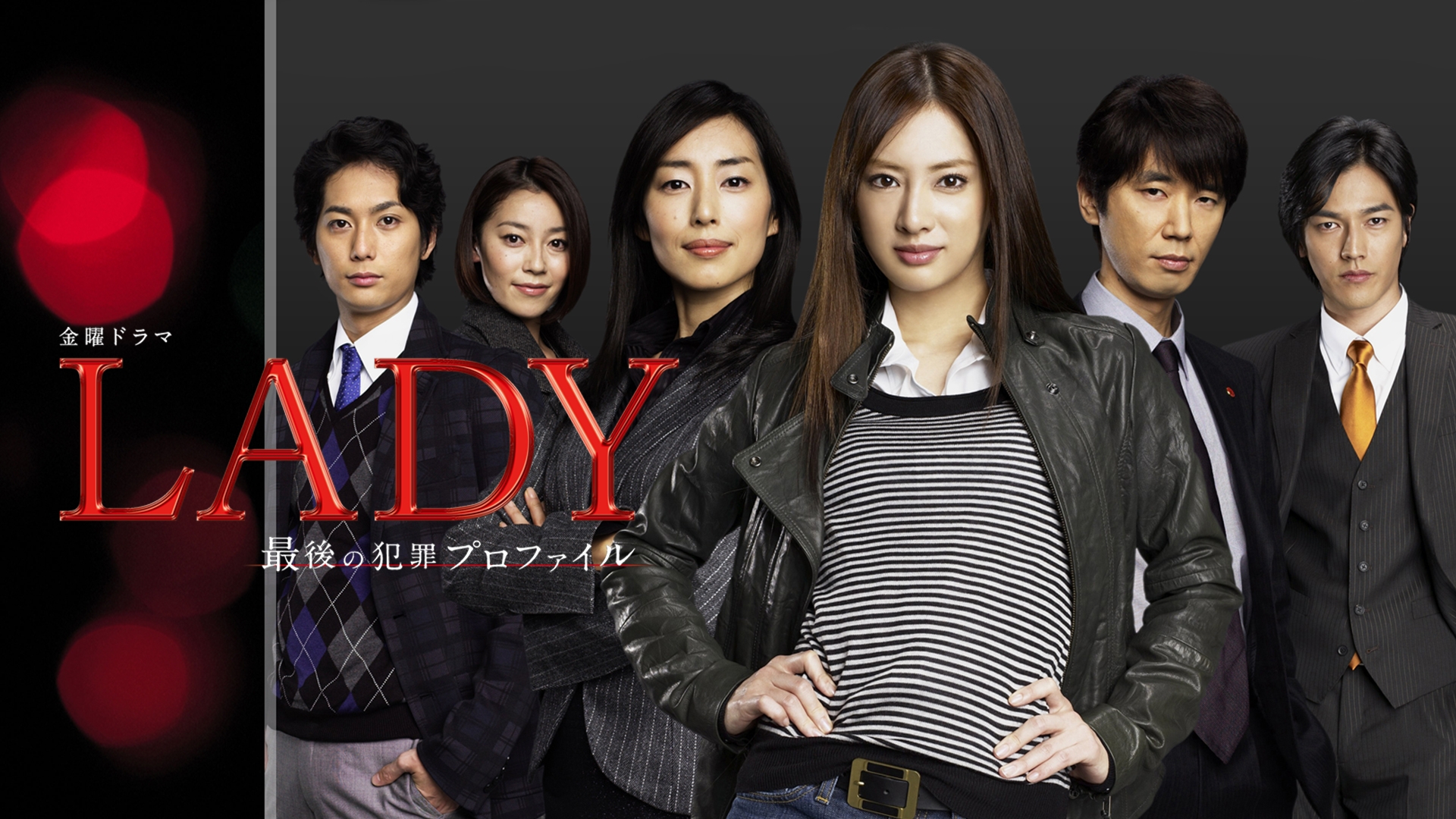 無料テレビでLADY～最後の犯罪プロファイル～を視聴する