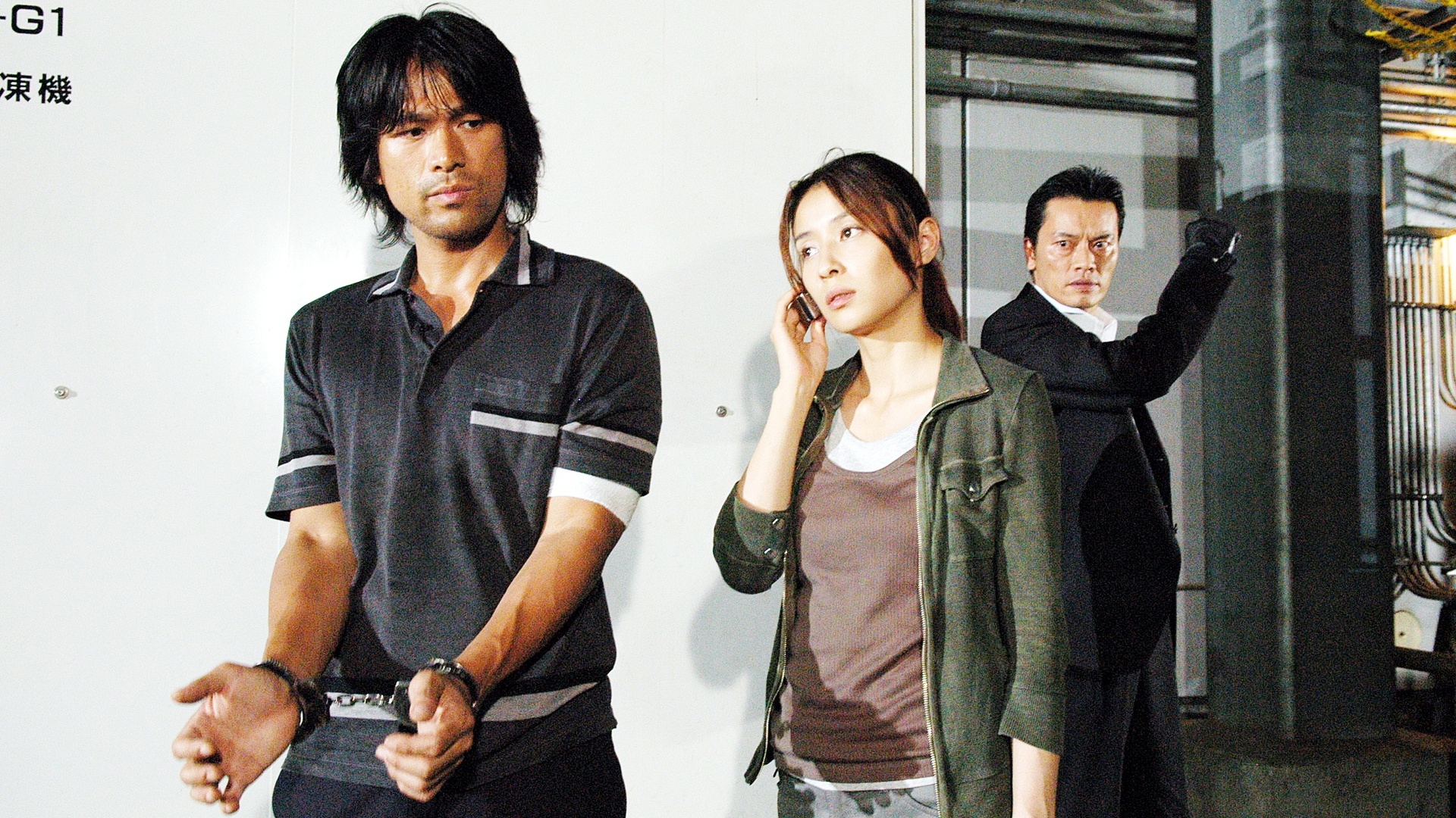 無料テレビで逃亡者 RUNAWAYを視聴する