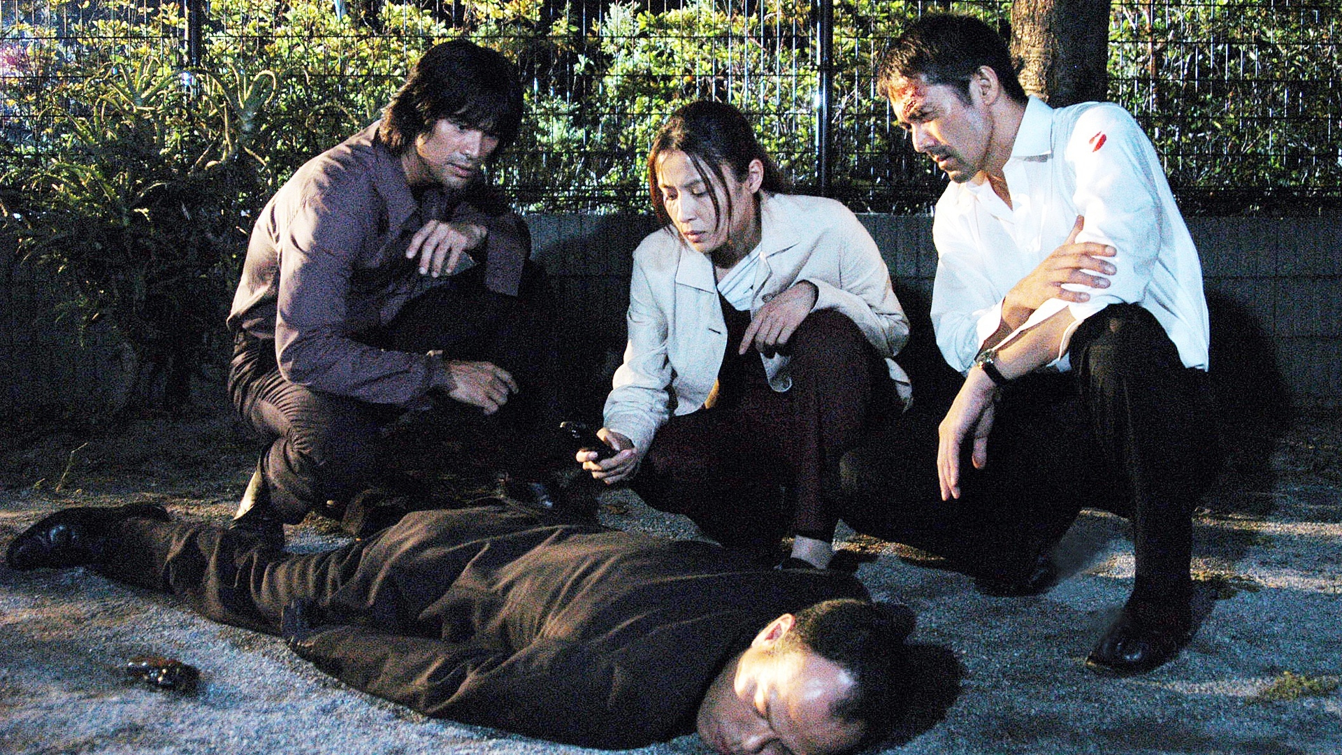 無料テレビで逃亡者 RUNAWAYを視聴する