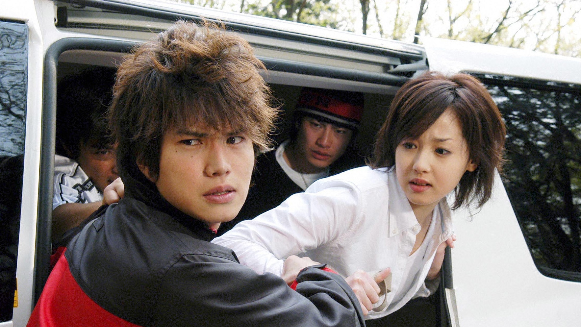 無料テレビであいくるしいを視聴する