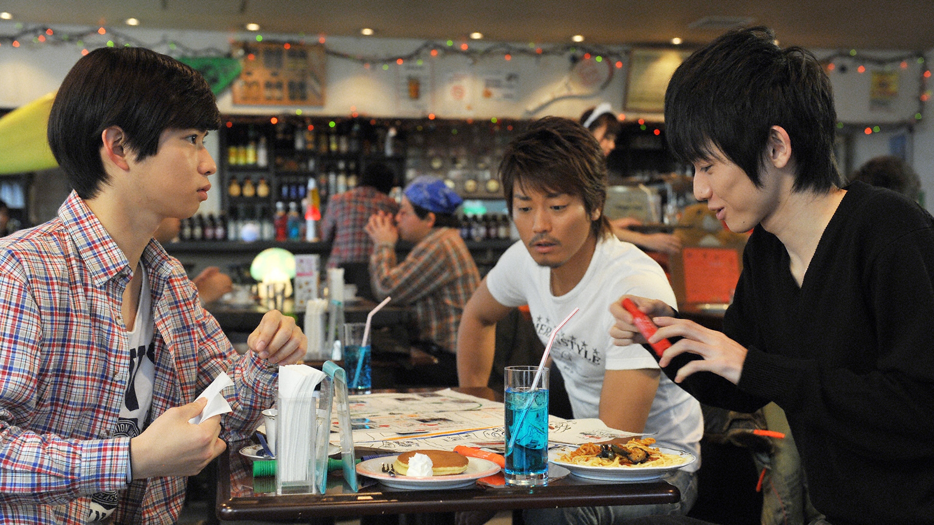 【本日限定お値下げ中】白戸修の事件簿〈4枚組〉 白戸修の事件簿 第4話『ウォールアート』後編 | 無料見逃し配信中