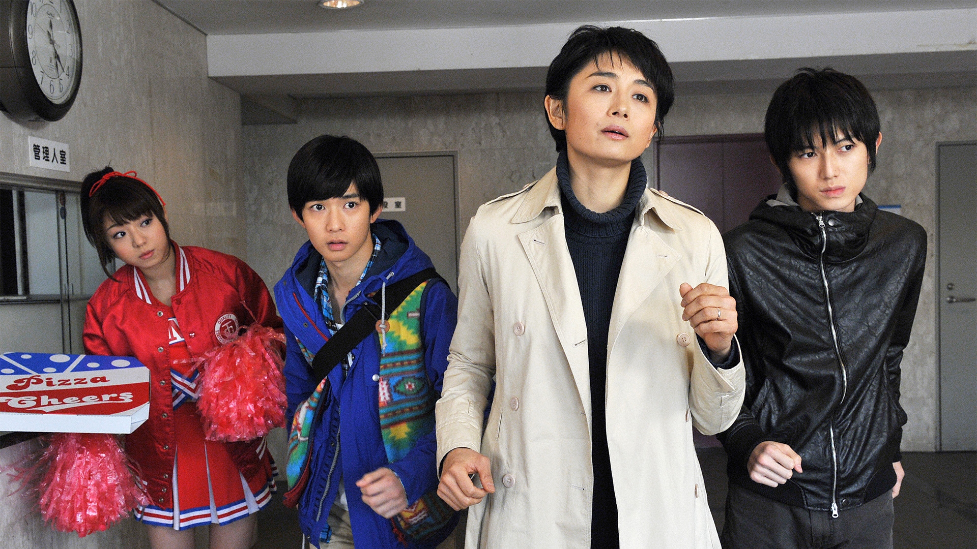 白戸修の事件簿 第6話『タップ』後編 | 無料見逃し配信中！＜TBS FREE＞