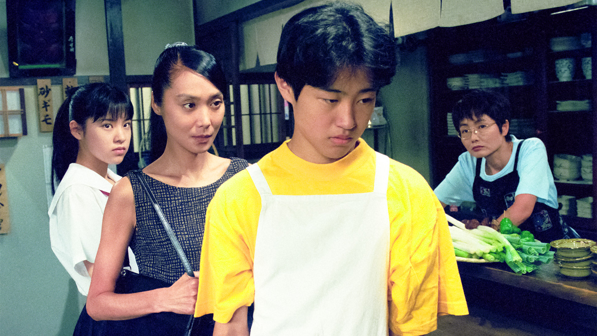 無料テレビで職員室を視聴する