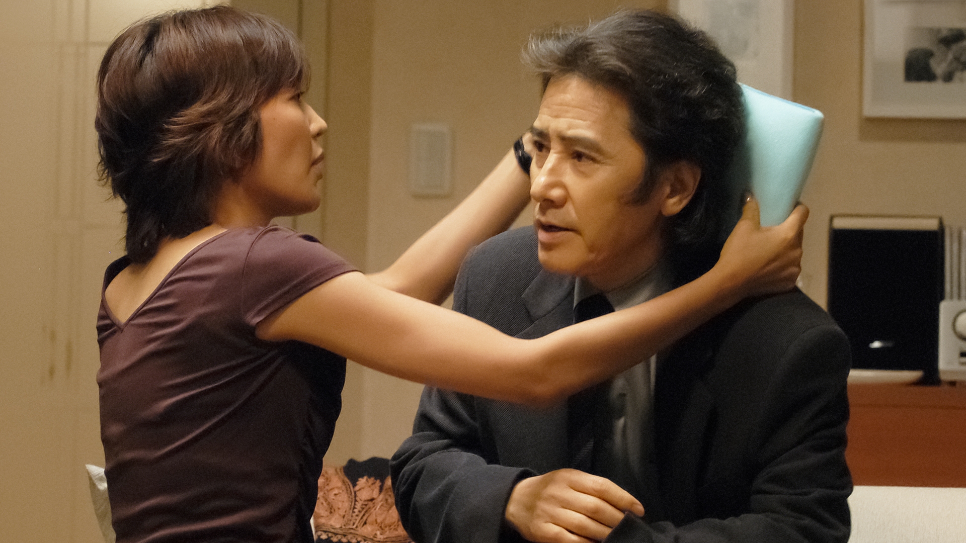 無料テレビで夫婦｡を視聴する