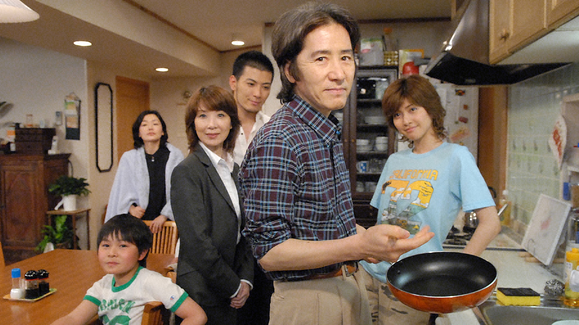 無料テレビで誰よりもママを愛すを視聴する